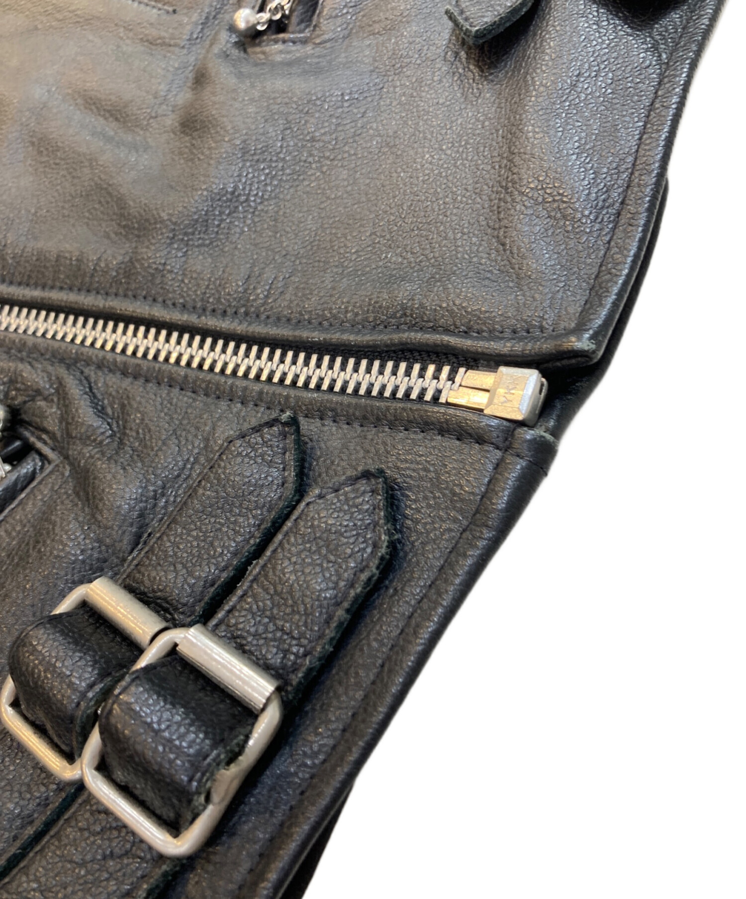 中古・古着通販】COOL SCAT (クールスキャット) ダブルライダース