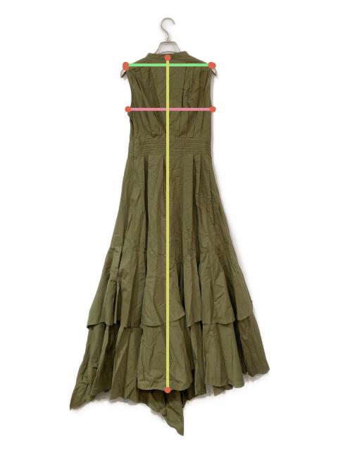 中古・古着通販】L'Or (ロル) Volume Shirt Dress/ボリュームシャツ 中古・古着通販】L'Or (ロル) Volume Shirt Dress/ボリュームシャツ