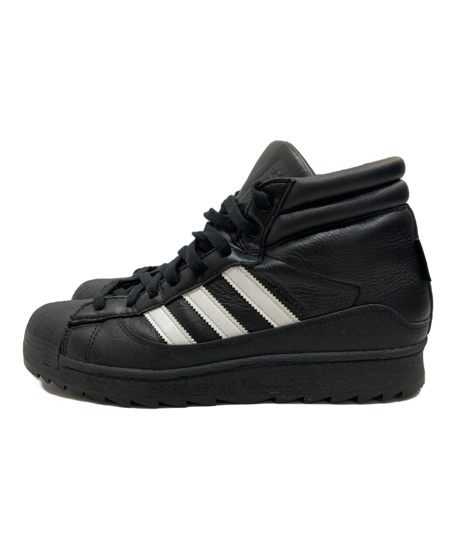 中古・古着通販】adidas (アディダス) スーパースター WTR ブーツ GTX 