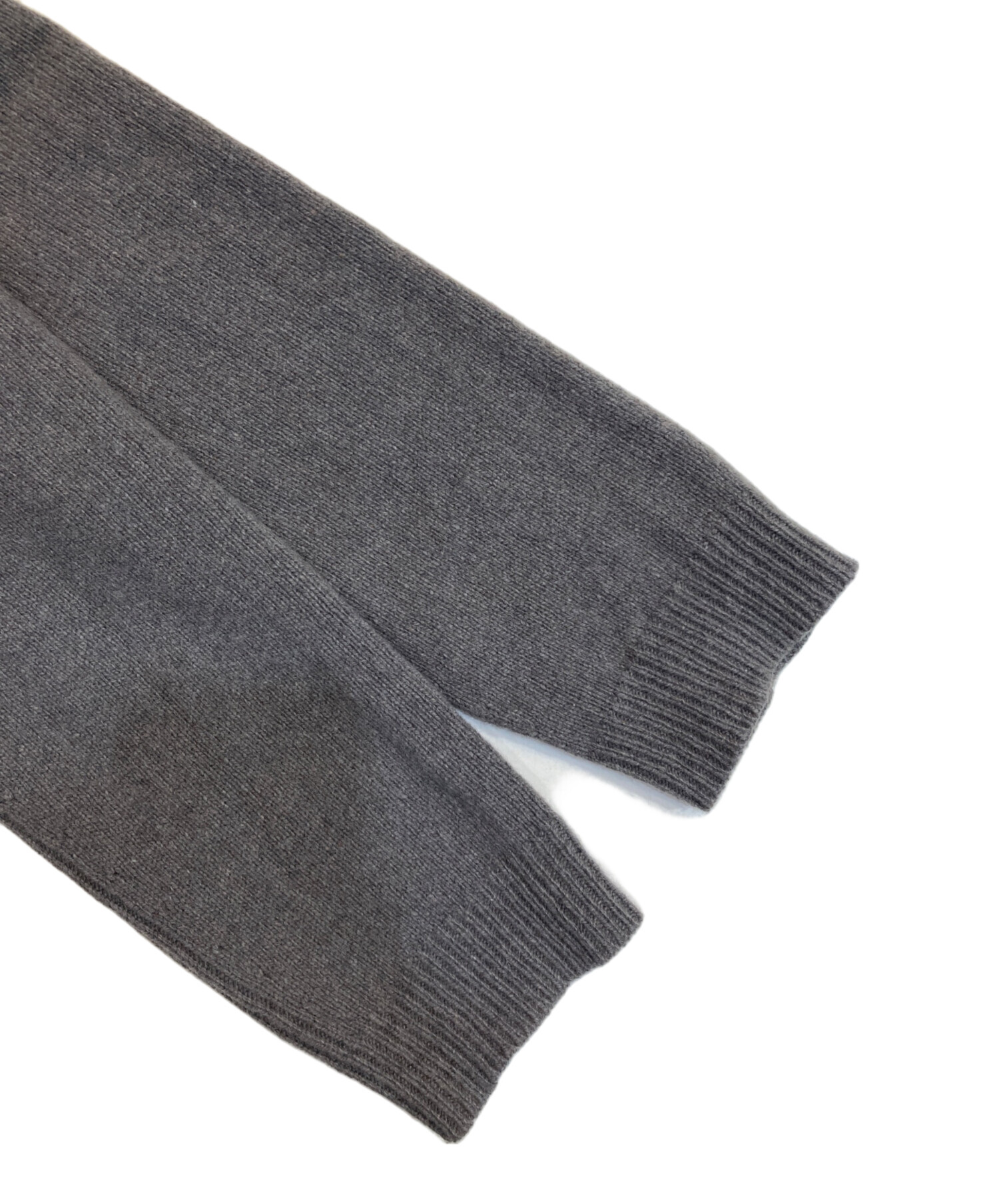 中古・古着通販】RICK OWENS (リックオウエンス) BIKER CASHMERE