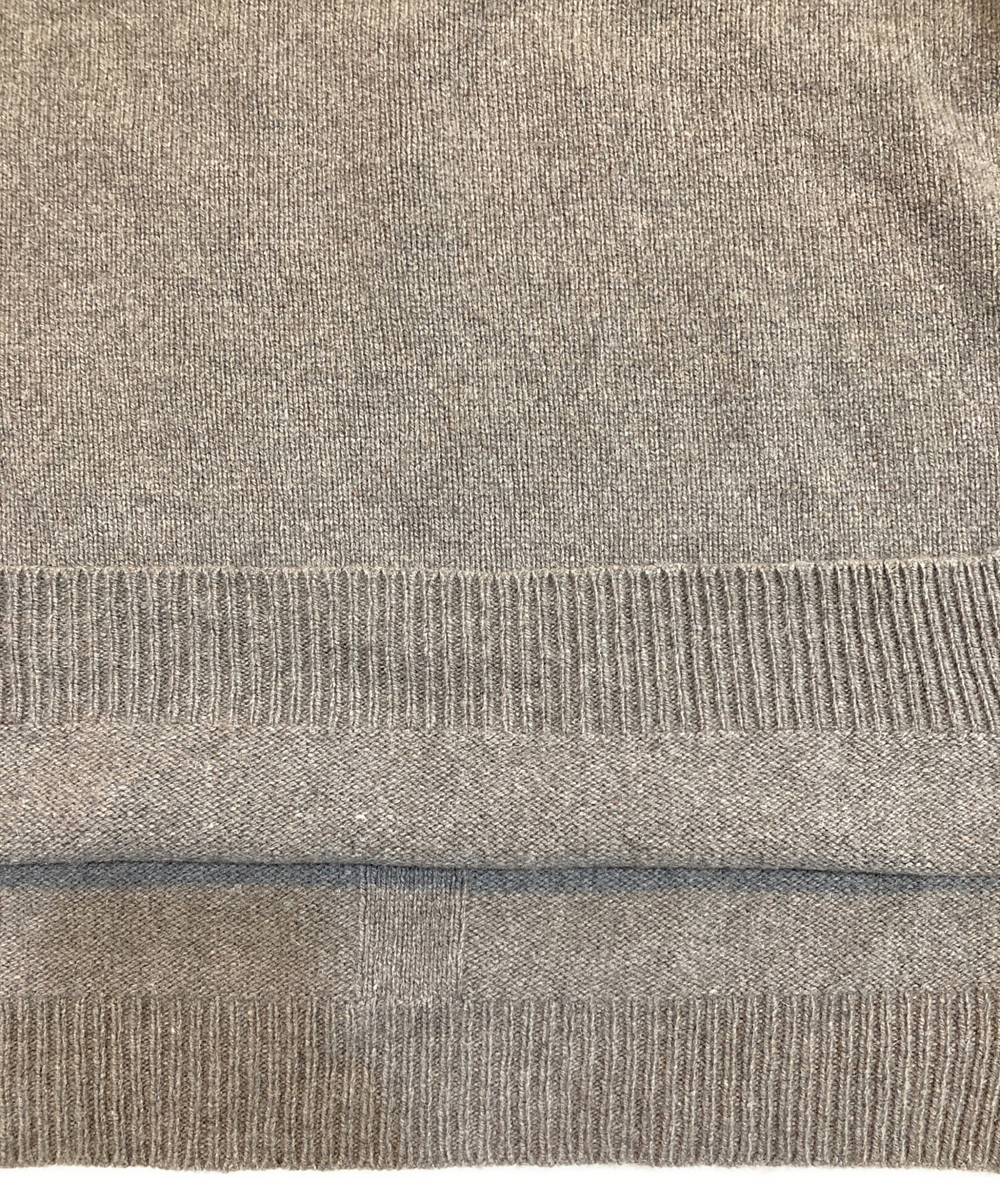 中古・古着通販】RICK OWENS (リックオウエンス) BIKER CASHMERE