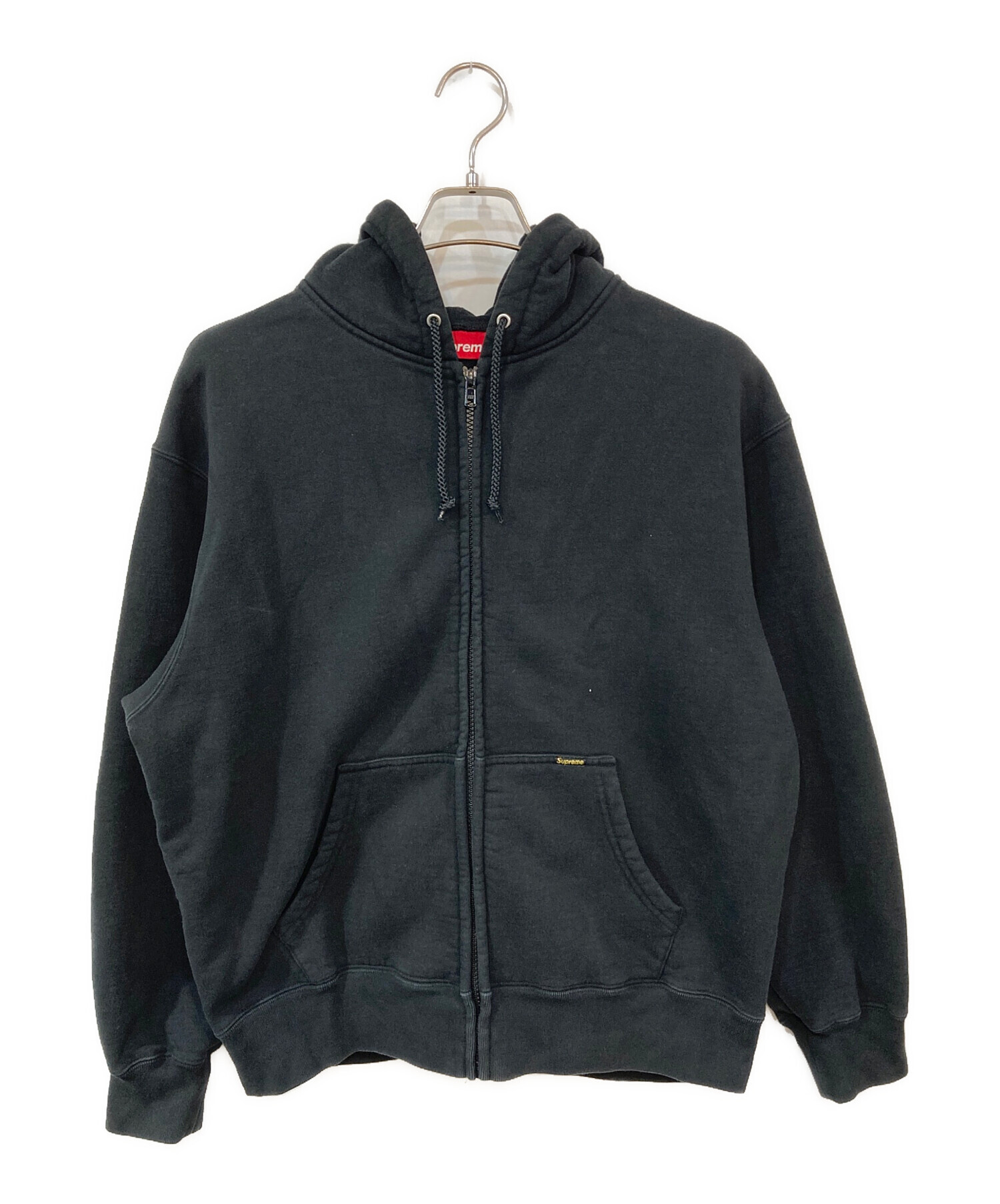 中古・古着通販】SUPREME (シュプリーム) Work Zip Up Hooded 