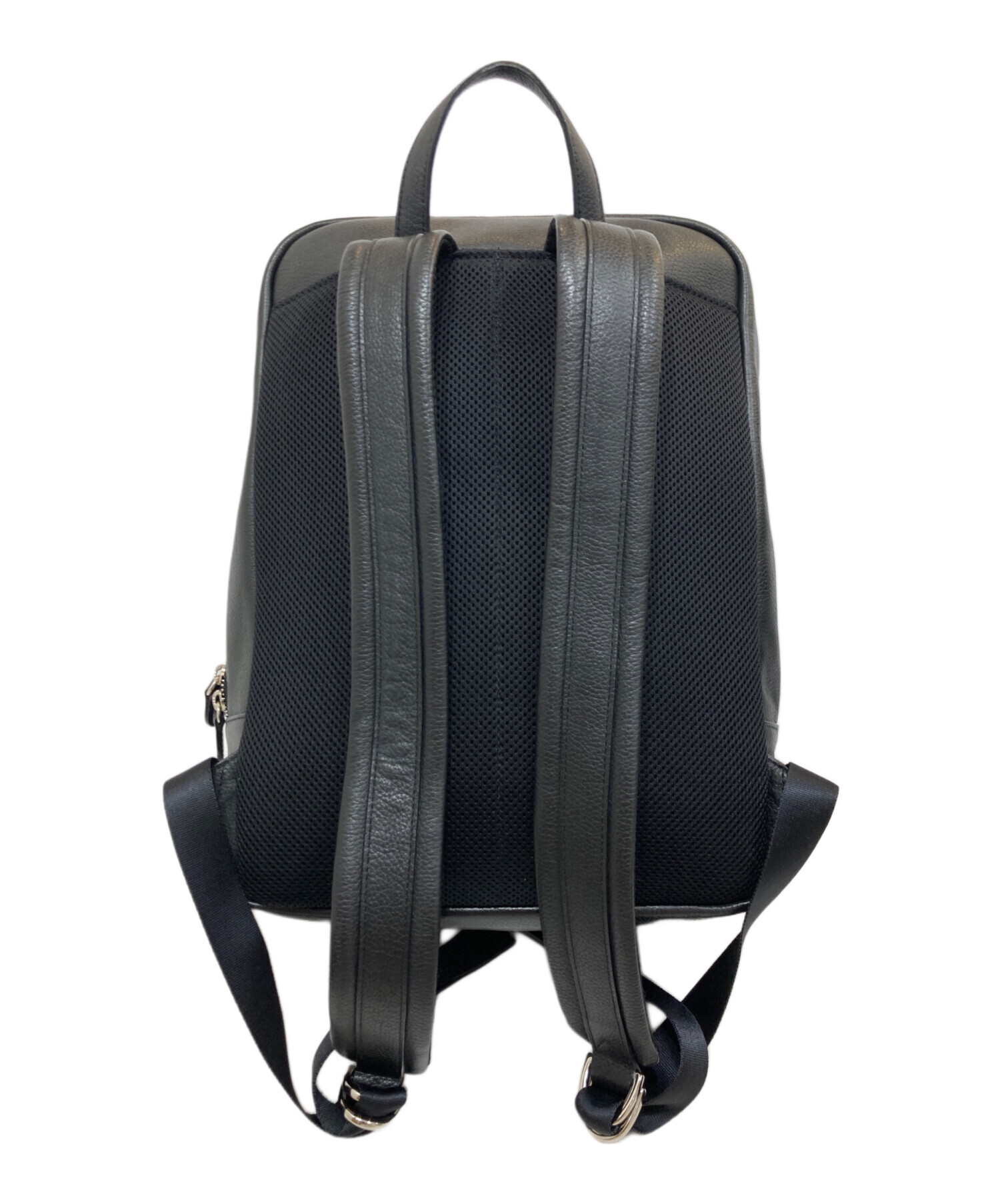 中古・古着通販】BARNEYS NEWYORK (バーニーズ・ニューヨーク) レザー 