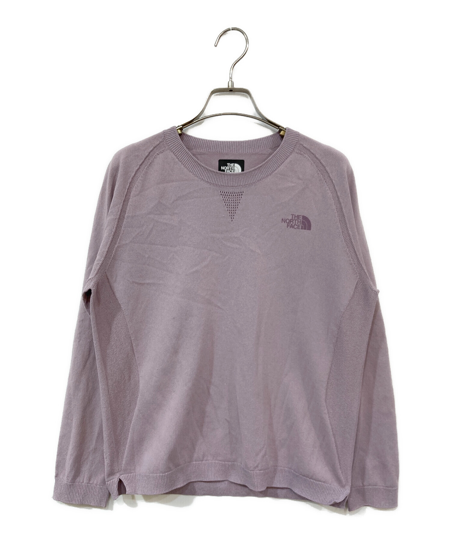 中古・古着通販】THE NORTH FACE (ザ ノース フェイス) ロングスリーブ 
