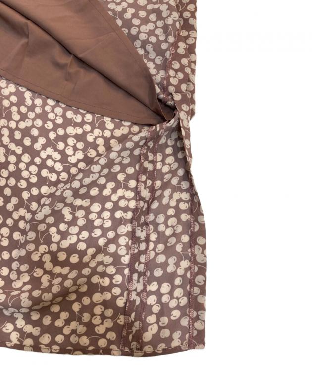 yun様専用 herlipto チェリーワンピース beige M 2025年最新】herlipto