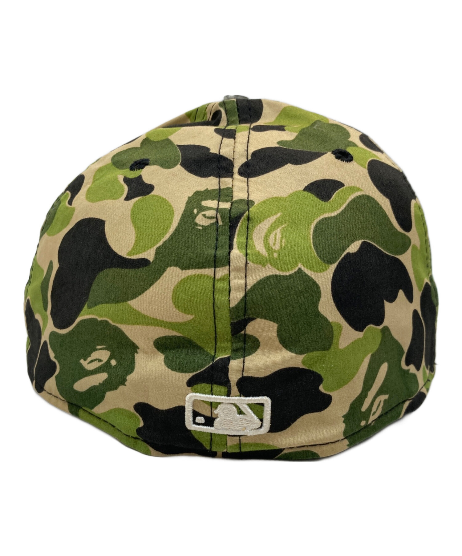 中古・古着通販】New Era (ニューエラ) A BATHING APE (ア ベイシング