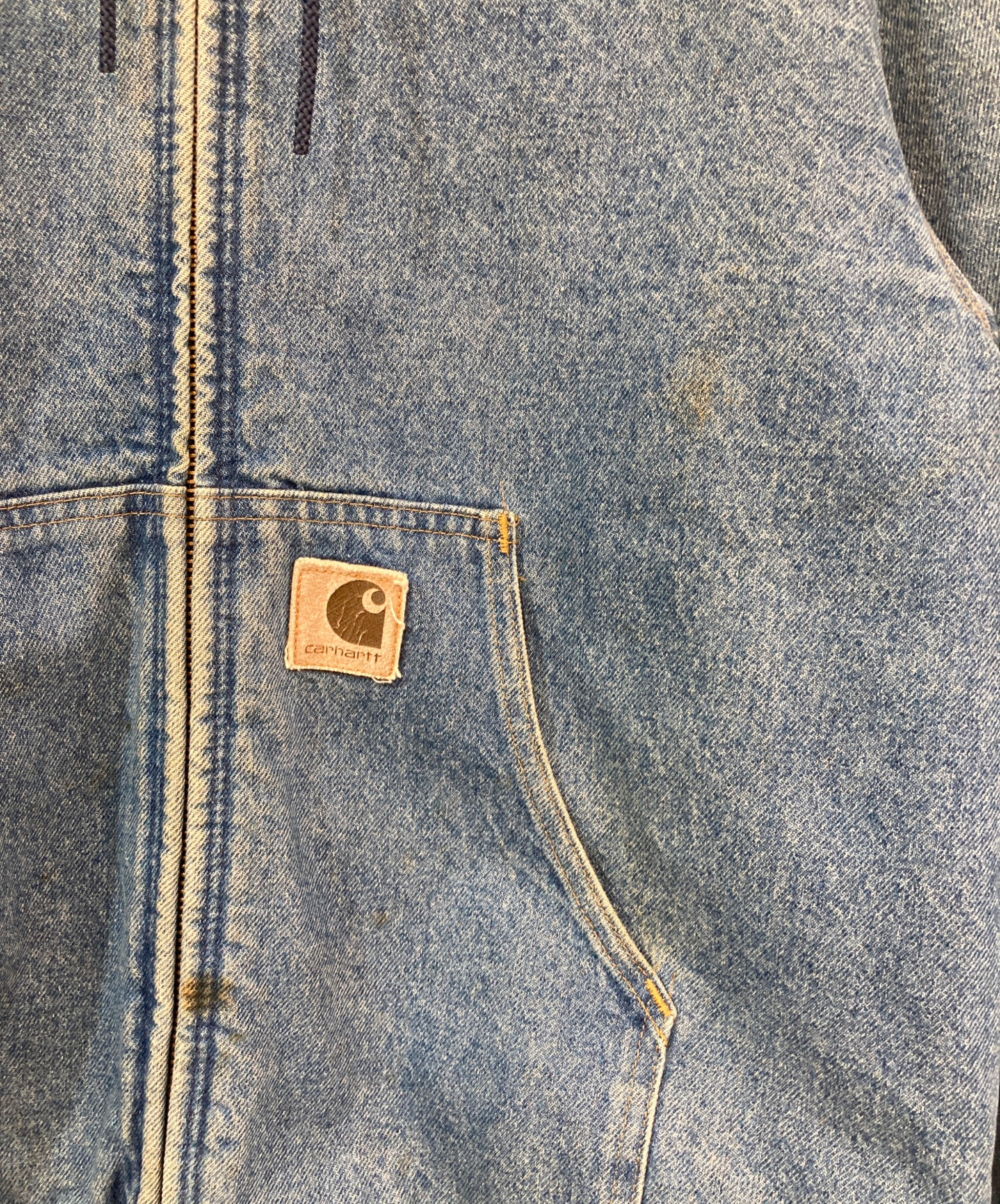 中古・古着通販】CarHartt (カーハート) アクティブジャケット