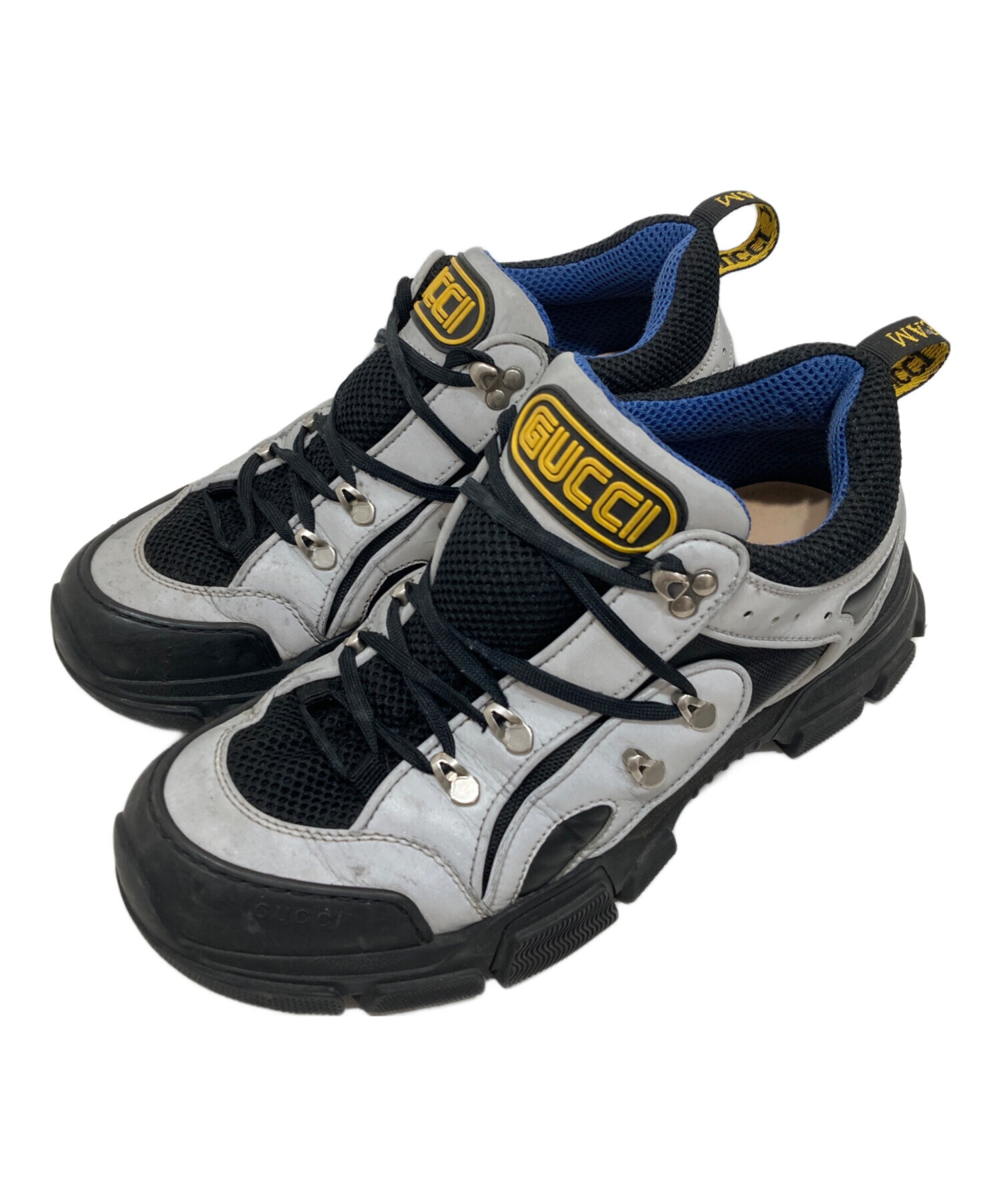 中古・古着通販】GUCCI (グッチ) フラッシュトレックトレッキング