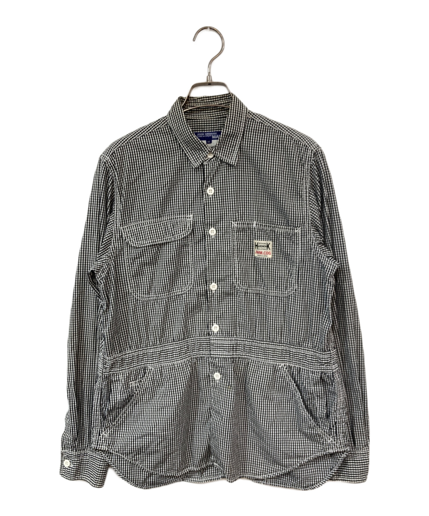 中古・古着通販】JUNYA WATANABE MAN (ジュンヤワタナベマン) パッチ