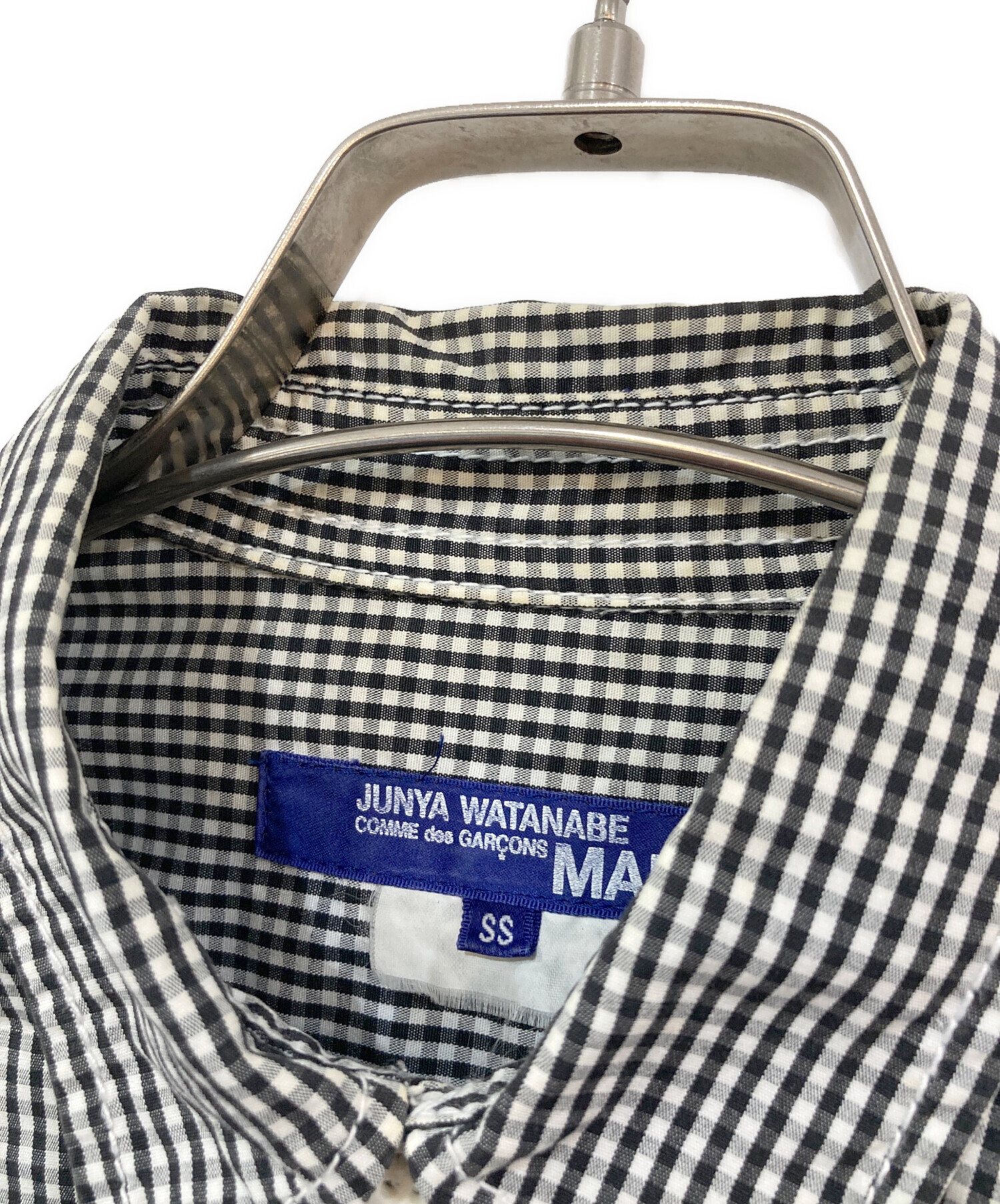 中古・古着通販】JUNYA WATANABE MAN (ジュンヤワタナベマン) パッチ 