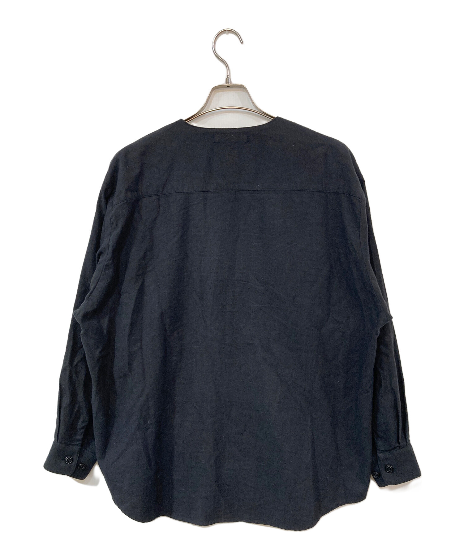 トップス WTAPS LEAGUE 02 / LS / COTTON. TWILL. 新品 WTAPS ダブルタップス 22SS 日本製 JUNGLE 02 / LS COTTON