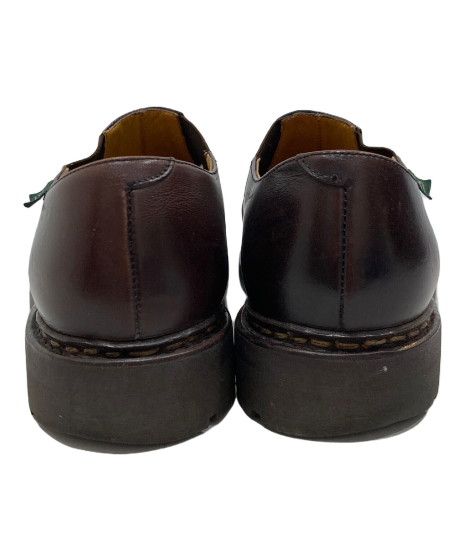 中古・古着通販】PARABOOT (パラブーツ) photon/tex ブラウン サイズ:8