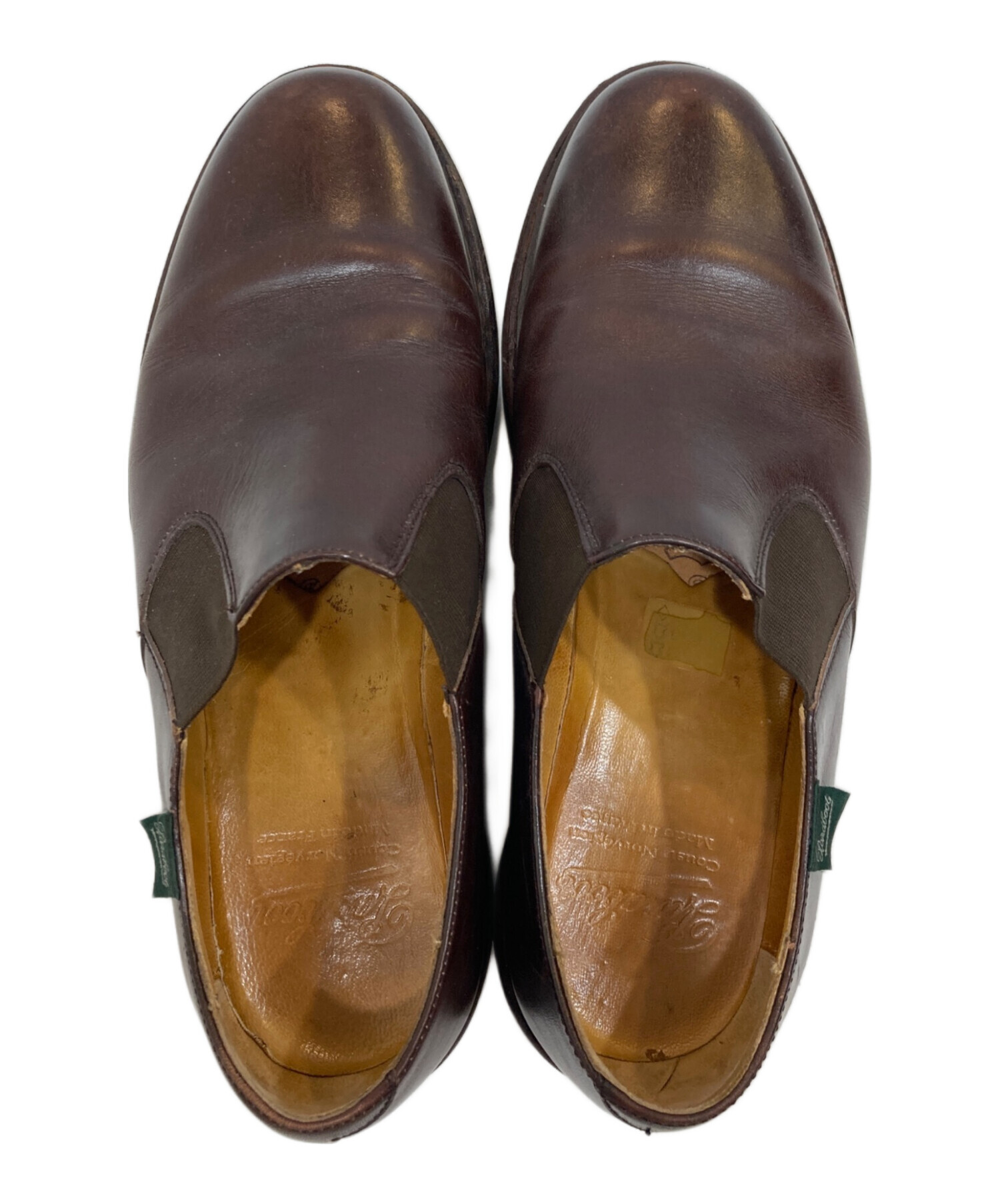 中古・古着通販】PARABOOT (パラブーツ) photon/tex ブラウン サイズ:8