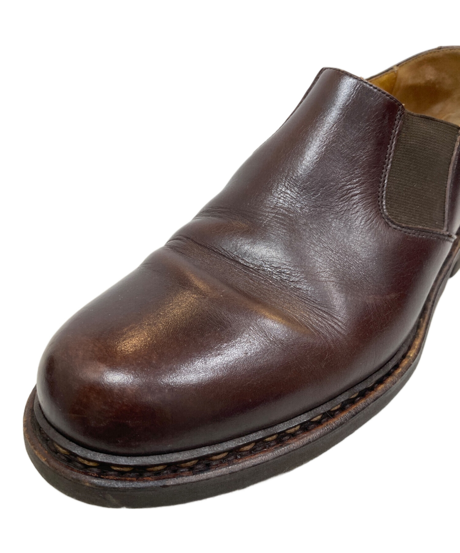 中古・古着通販】PARABOOT (パラブーツ) photon/tex ブラウン サイズ:8