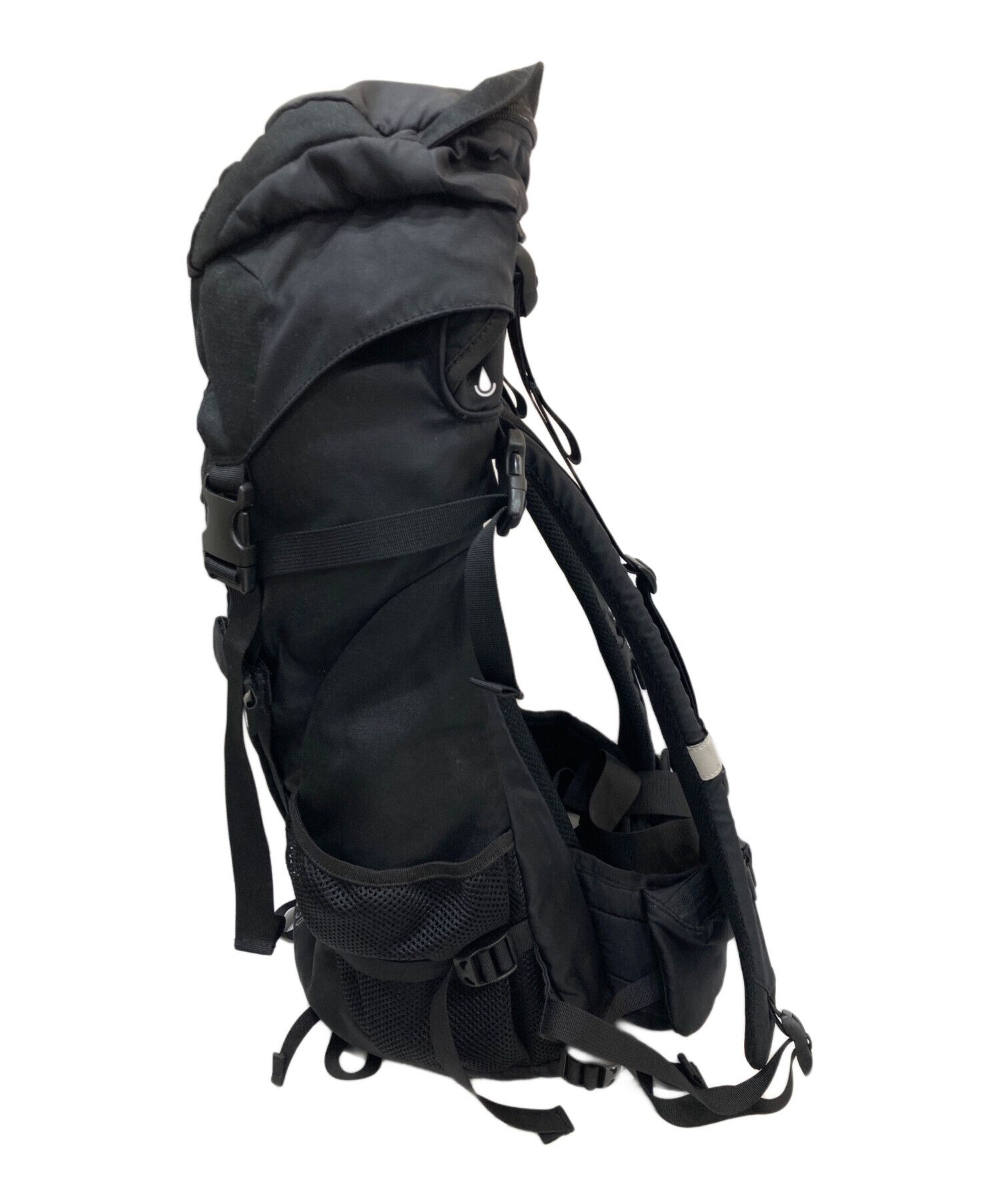 THE NORTH FACE TELLUS 30 ブラックリュック 中古・古着通販