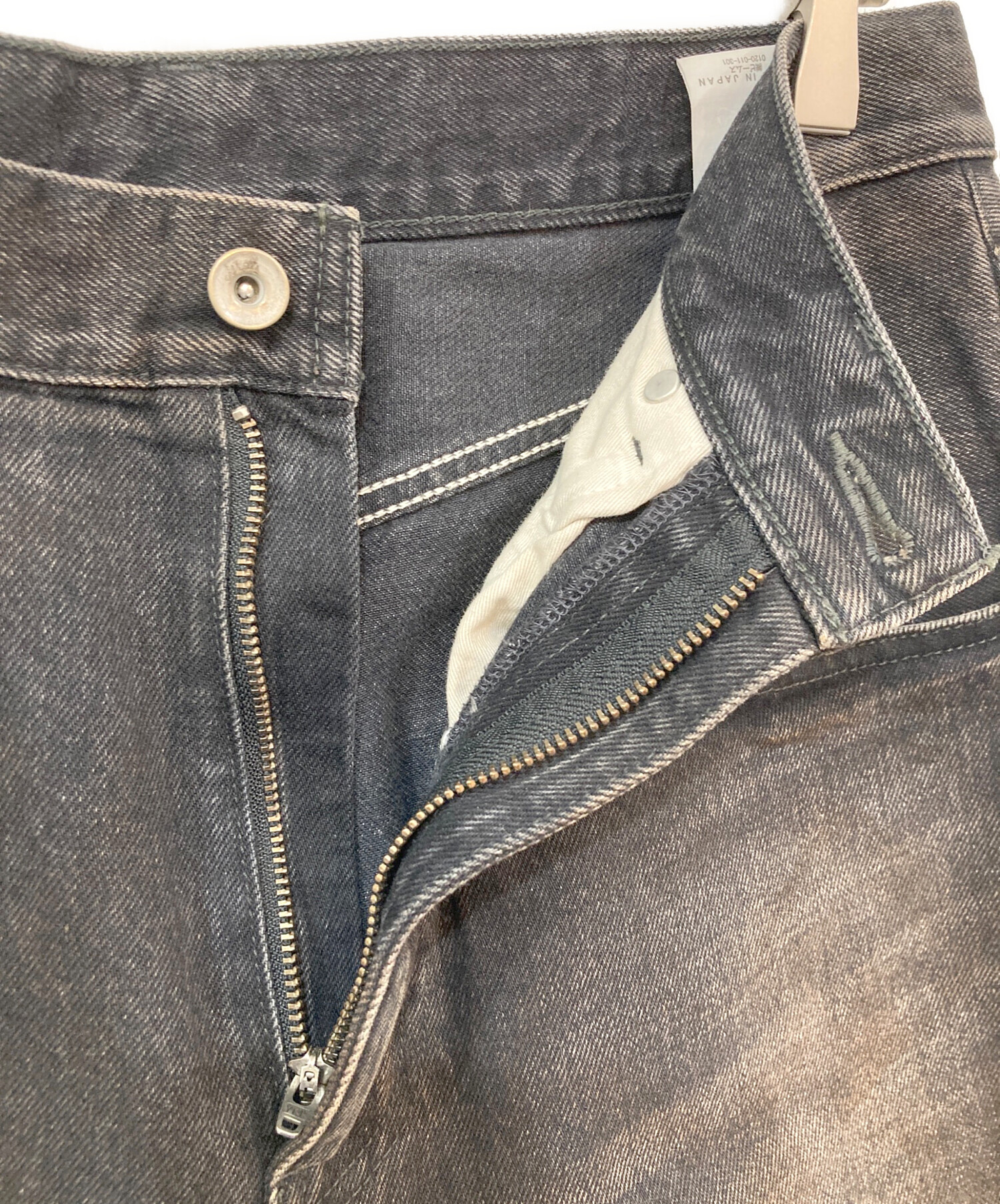 中古・古着通販】BEAMS (ビームス) FUTURE ARCHIVE / BAGGY FIT DENIM 