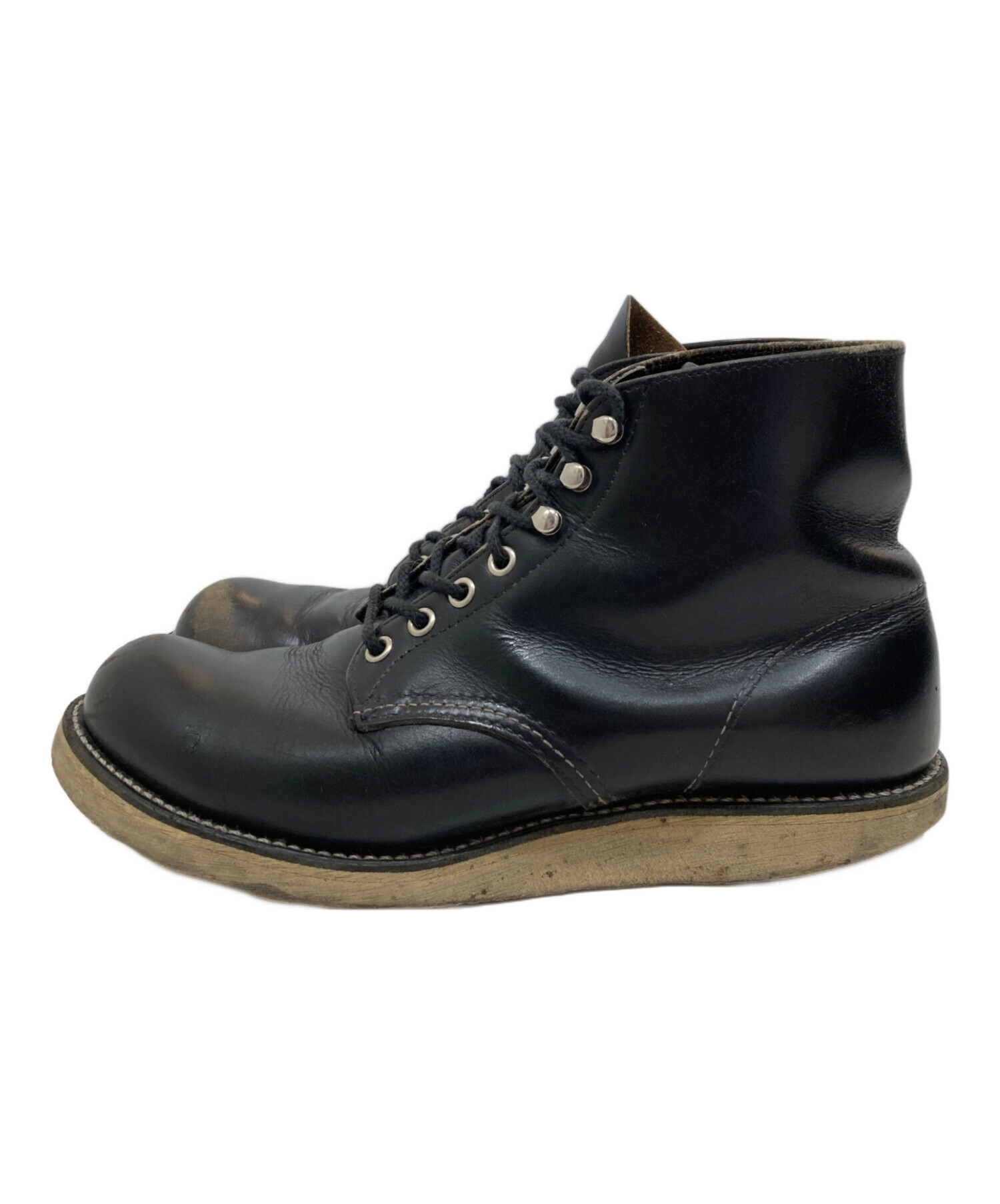 中古・古着通販】RED WING (レッドウィング) レースアップブーツ