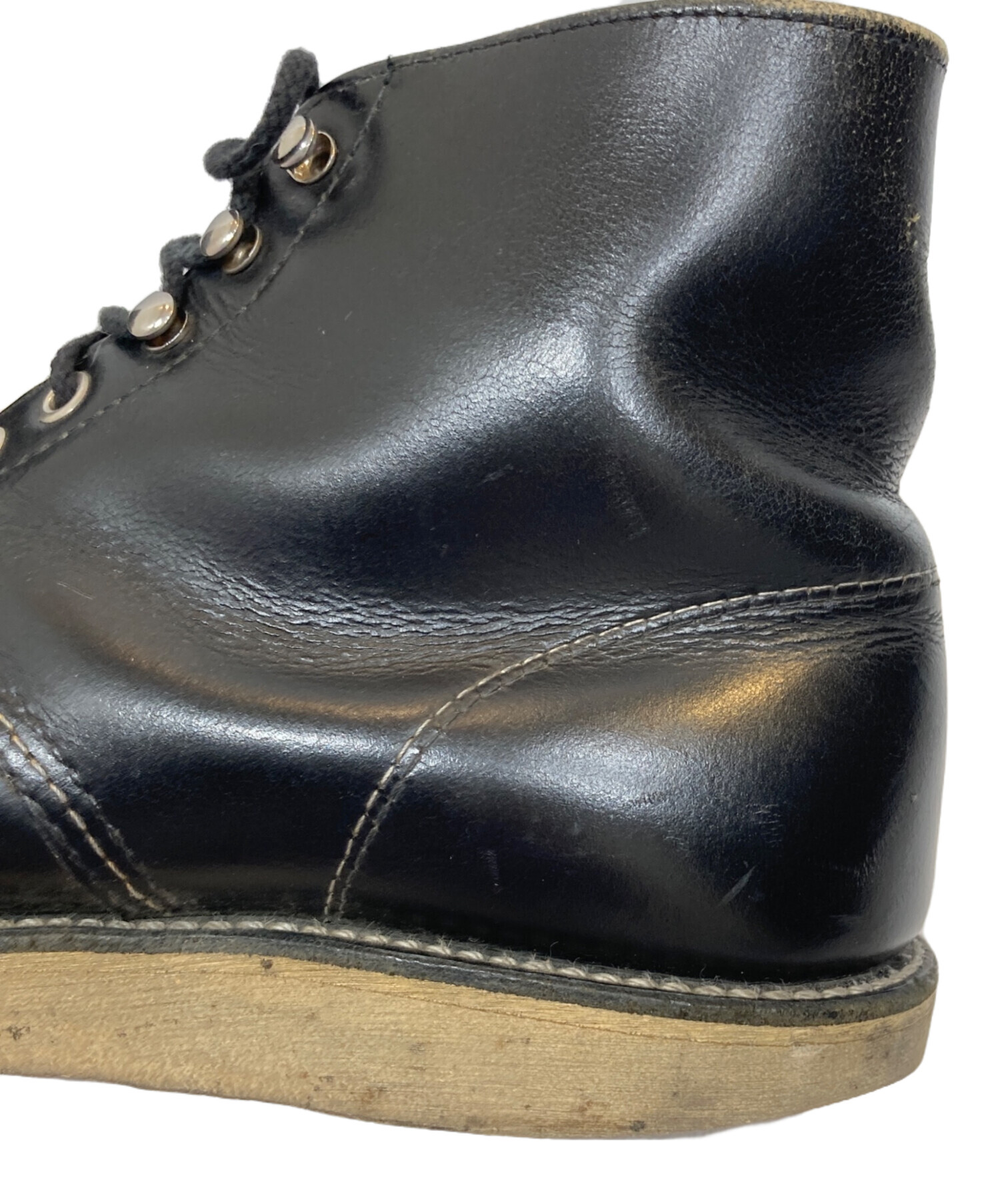 中古・古着通販】RED WING (レッドウィング) レースアップブーツ