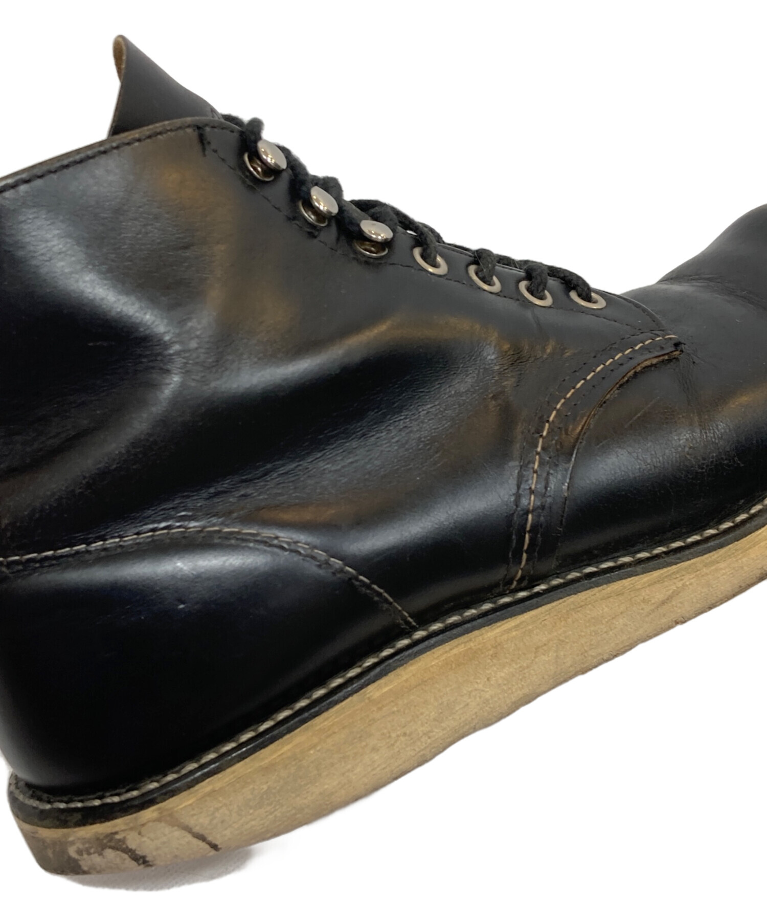 中古・古着通販】RED WING (レッドウィング) レースアップブーツ