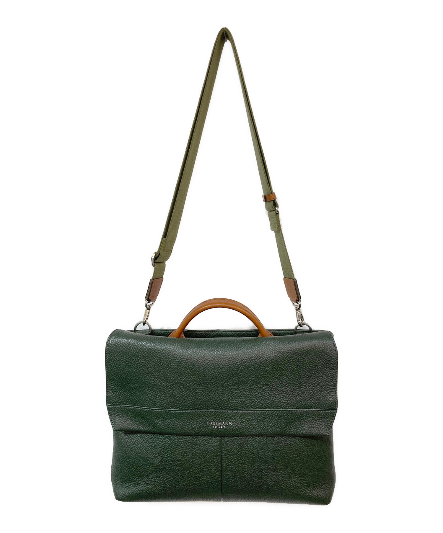 中古・古着通販】hartmann (ハートマン) グレンデールショルダーバッグ