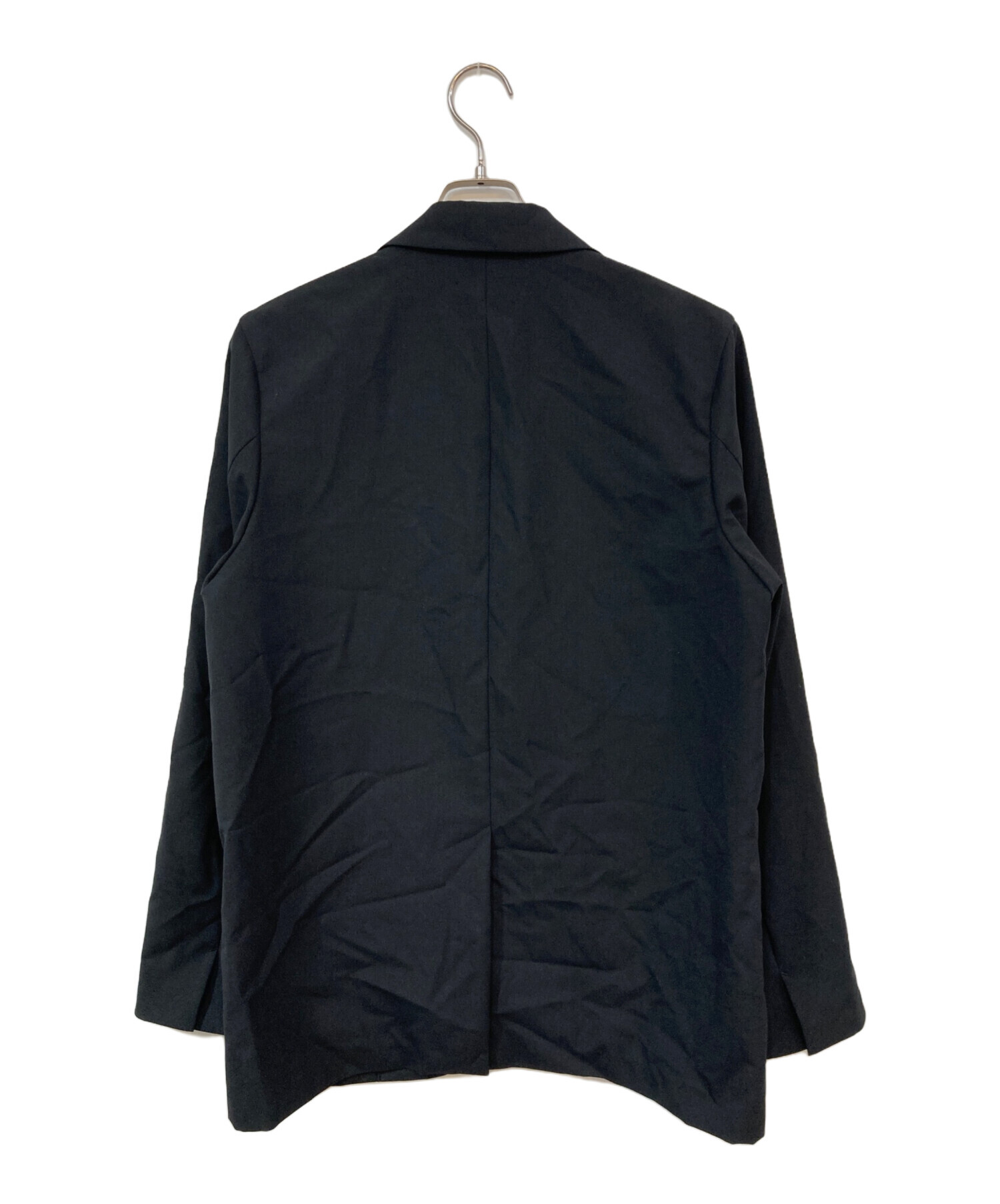 中古・古着通販】ATON (エイトン) WOOL TROPICAL TAILORED JACKET 