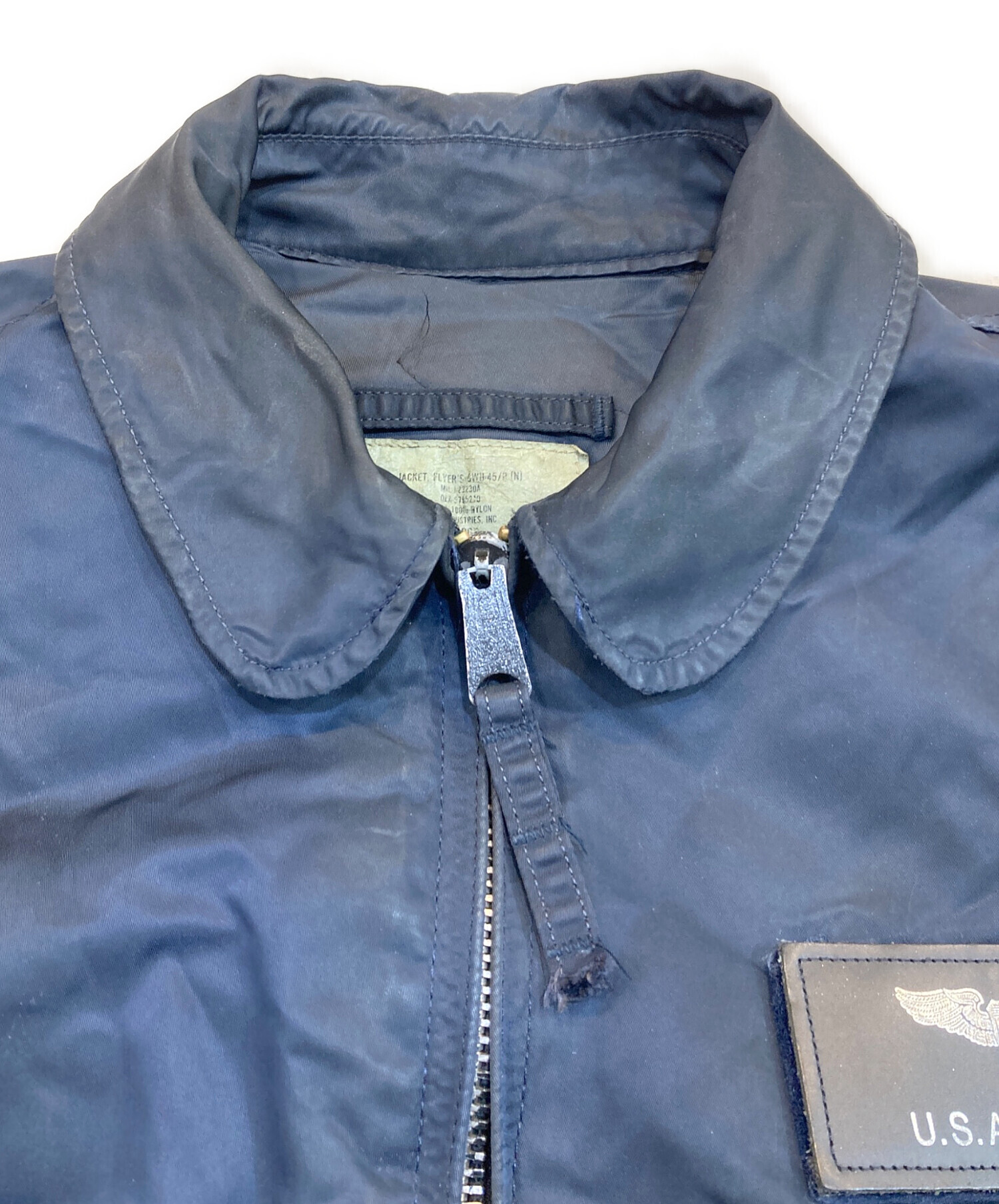 中古・古着通販】ALPHA (アルファ) CWU-45 フライトジャケット