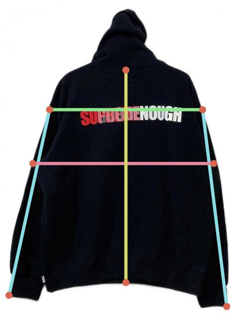 中古・古着通販】SUPREME (シュプリーム) GOOD ENOUGH (グッドイナフ