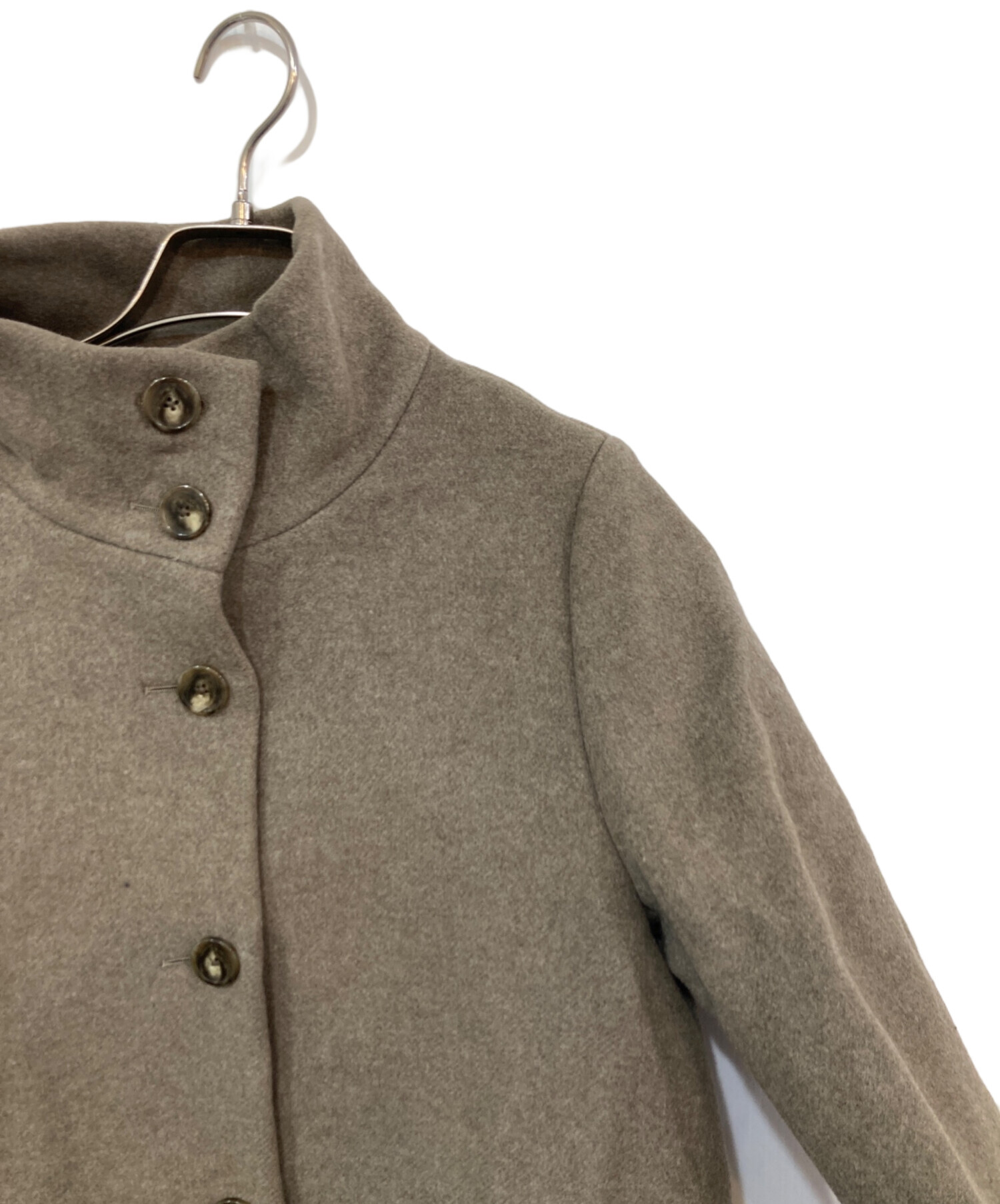中古・古着通販】STEVEN ALAN (スティーブンアラン) MELTON STAND FALL