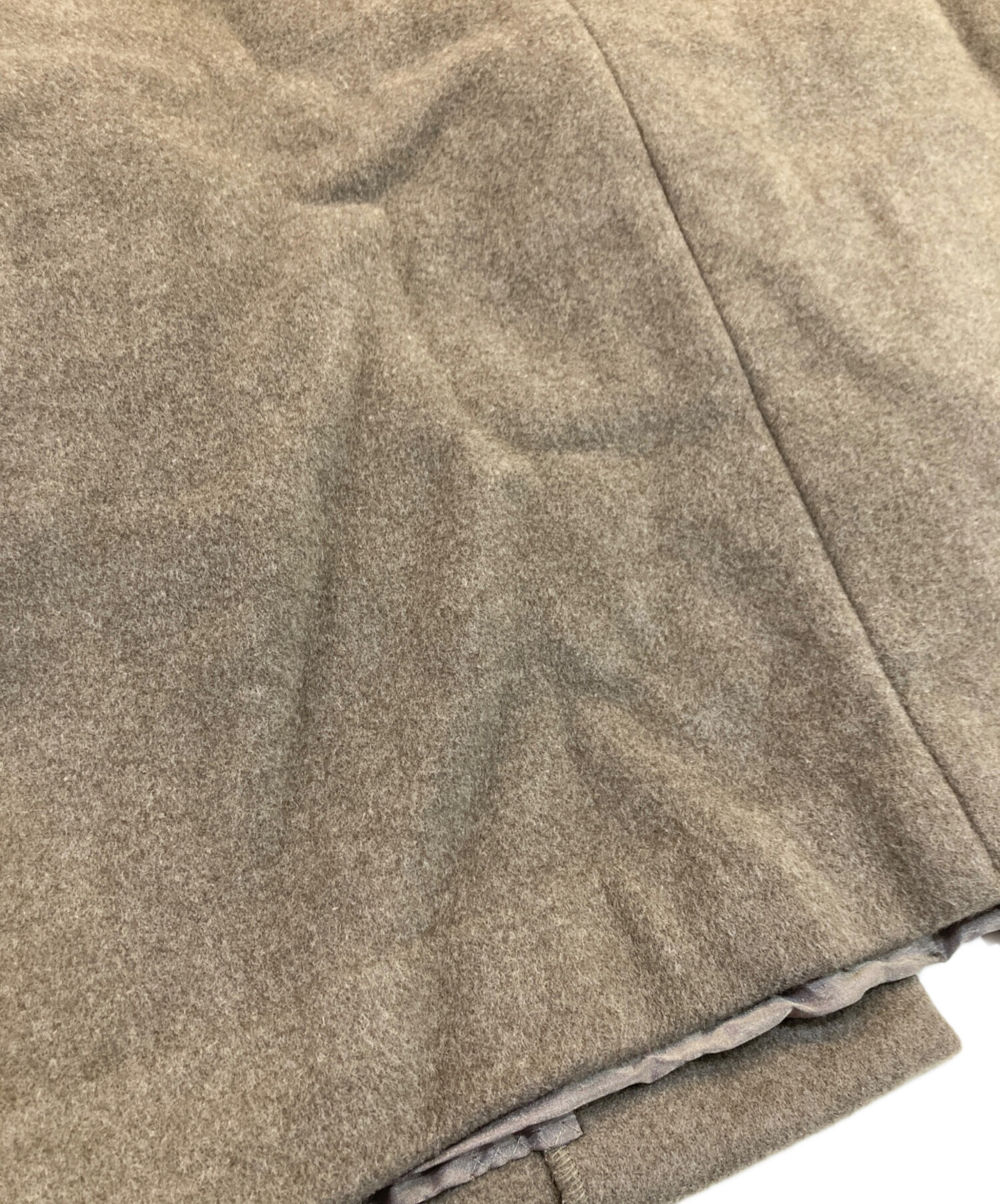 中古・古着通販】STEVEN ALAN (スティーブンアラン) MELTON STAND FALL