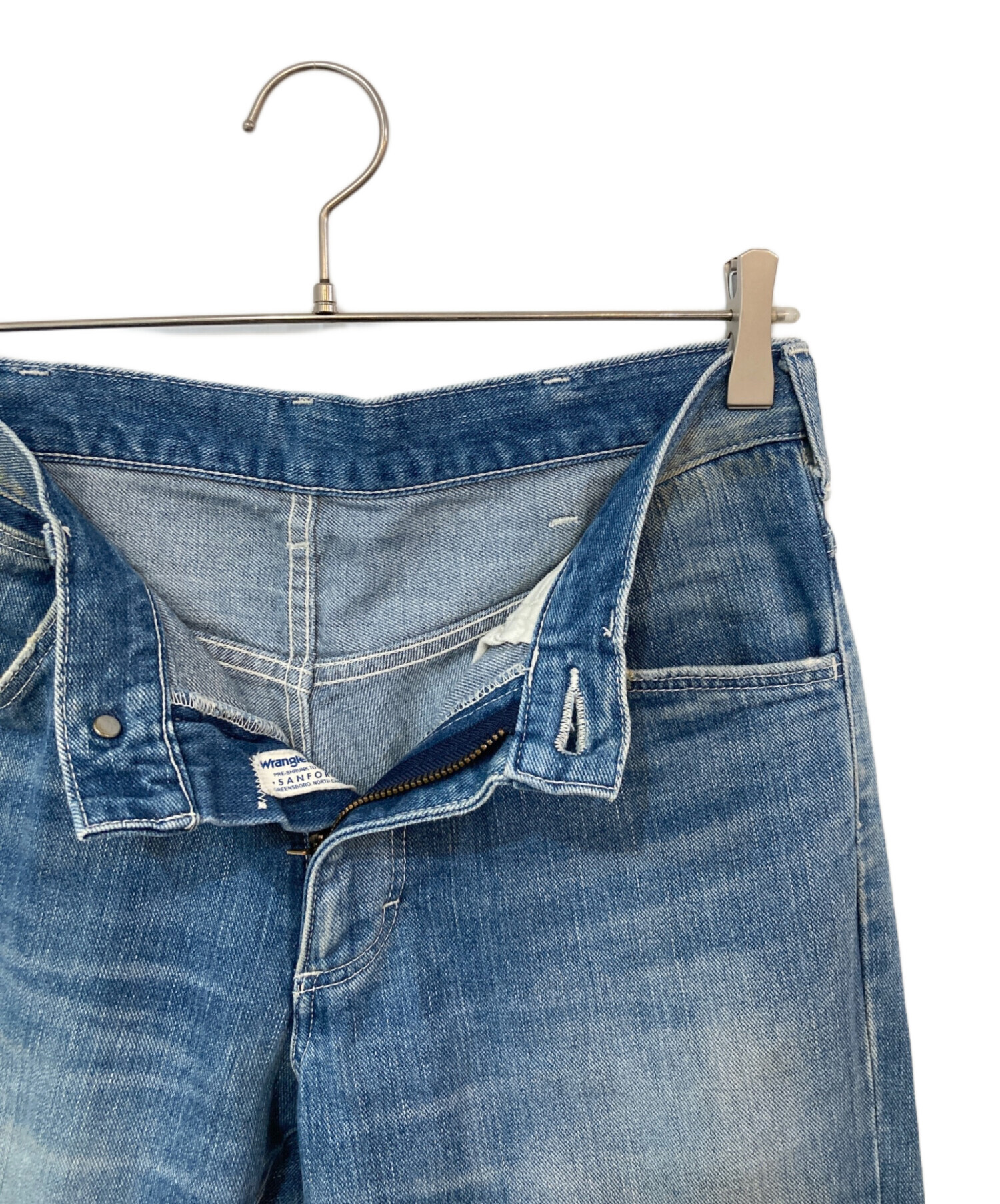 中古・古着通販】Wrangler (ラングラー) N.HOOLYWOOD (エヌ ハリウッド