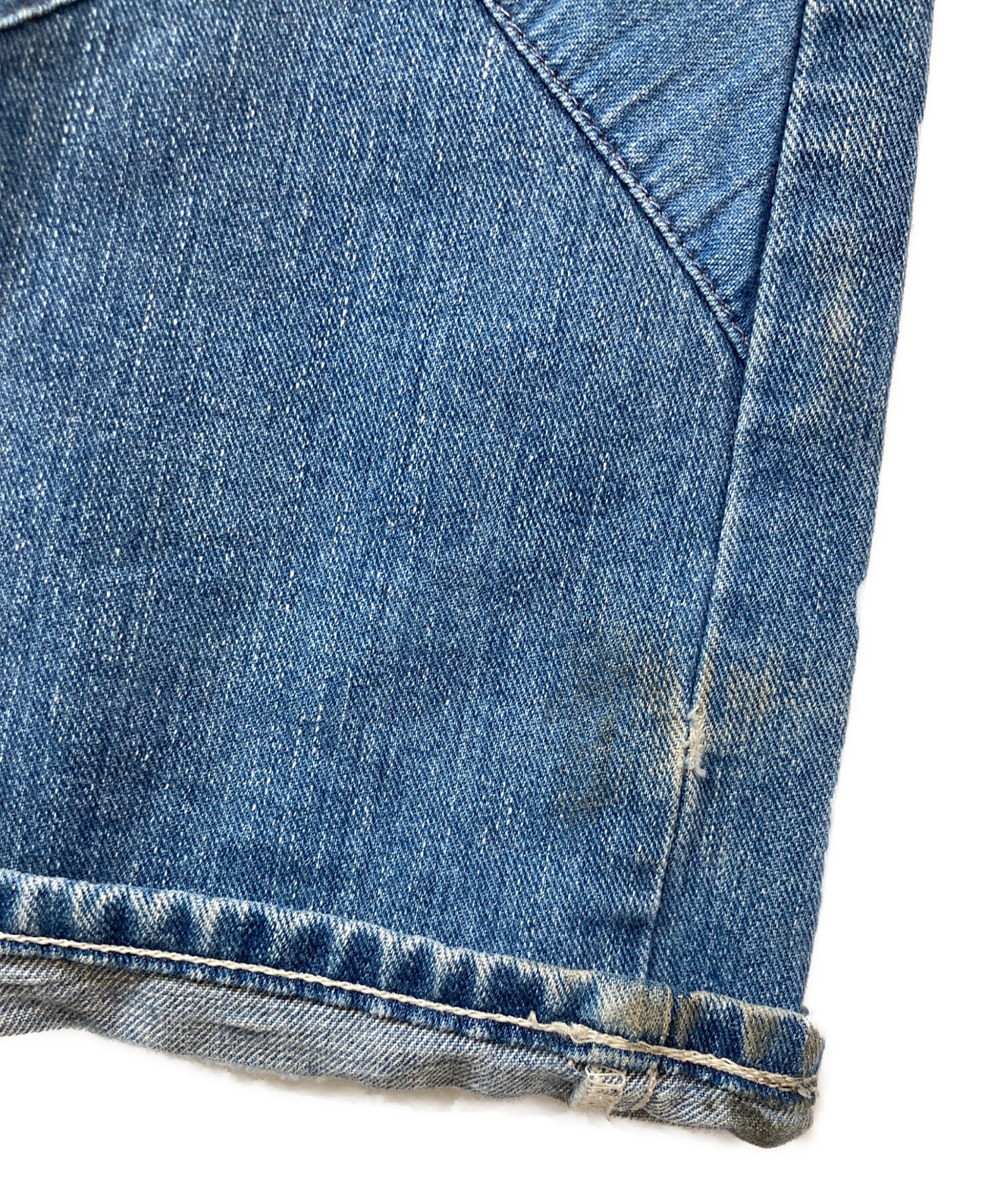 中古・古着通販】Wrangler (ラングラー) N.HOOLYWOOD (エヌ ハリウッド