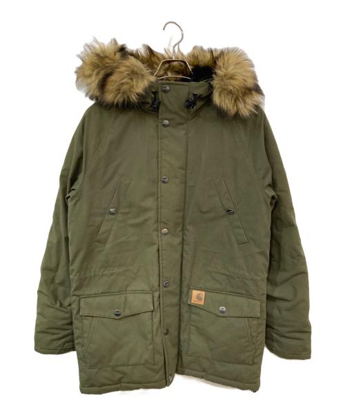 中古・古着通販】CarHartt (カーハート) Trapper Parka Jacket