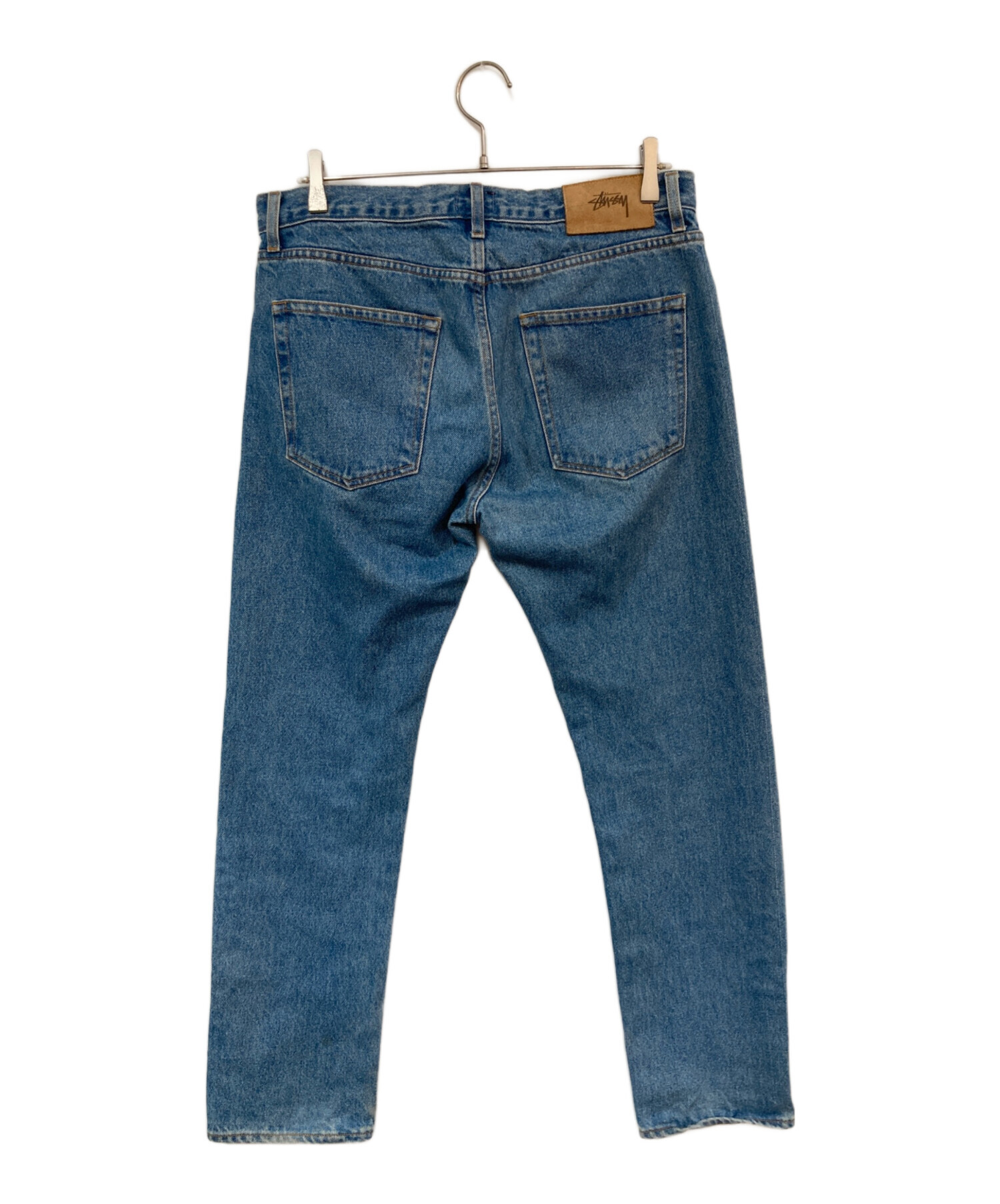 STUSSY パンツ 32 パンツ stussy 25ss RAW DENIM WORK SHORT 32 パンツ