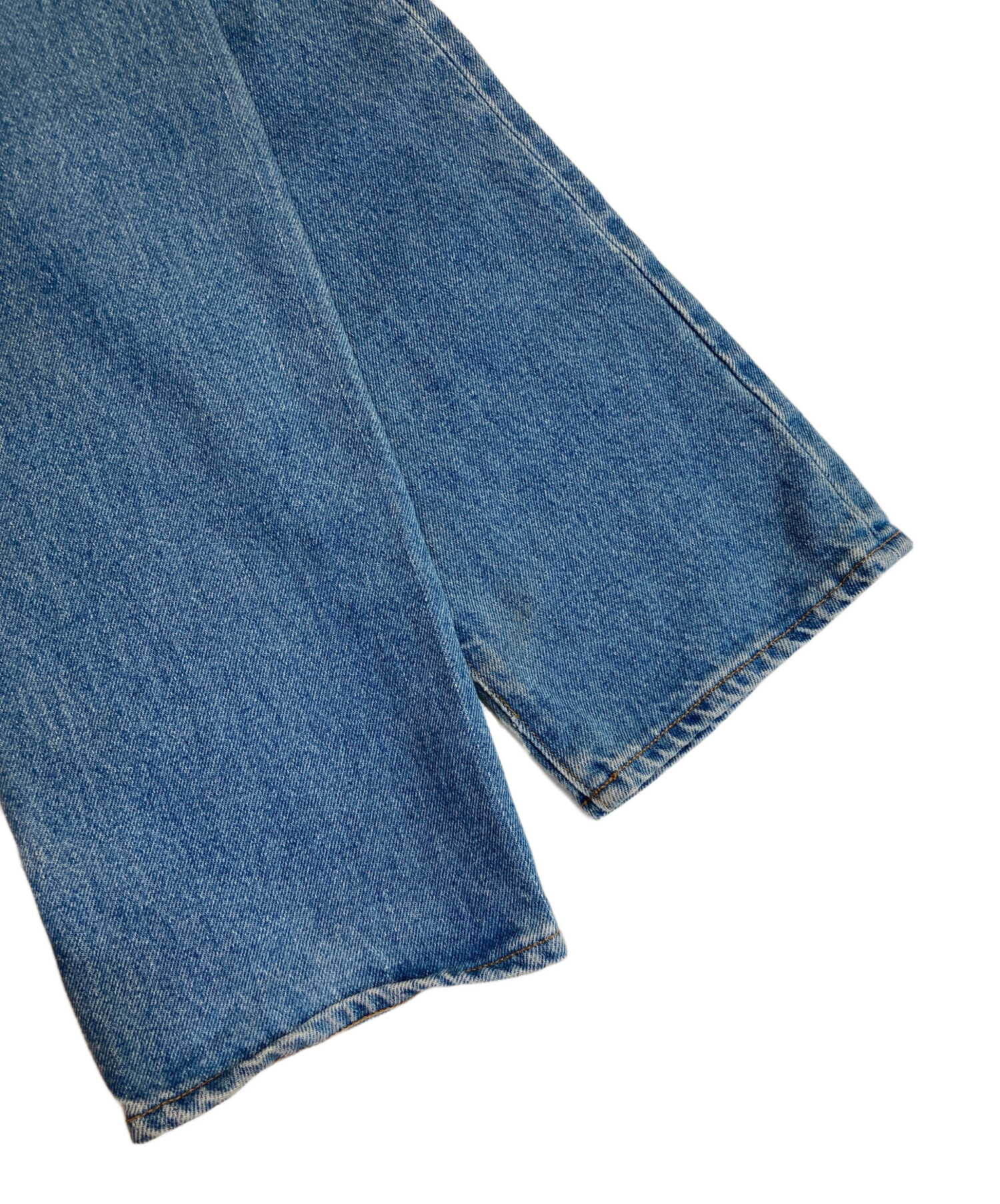 中古・古着通販】stussy (ステューシー) デニムパンツ インディゴ 中古・古着通販】stussy (ステューシー) デニムパンツ インディゴ