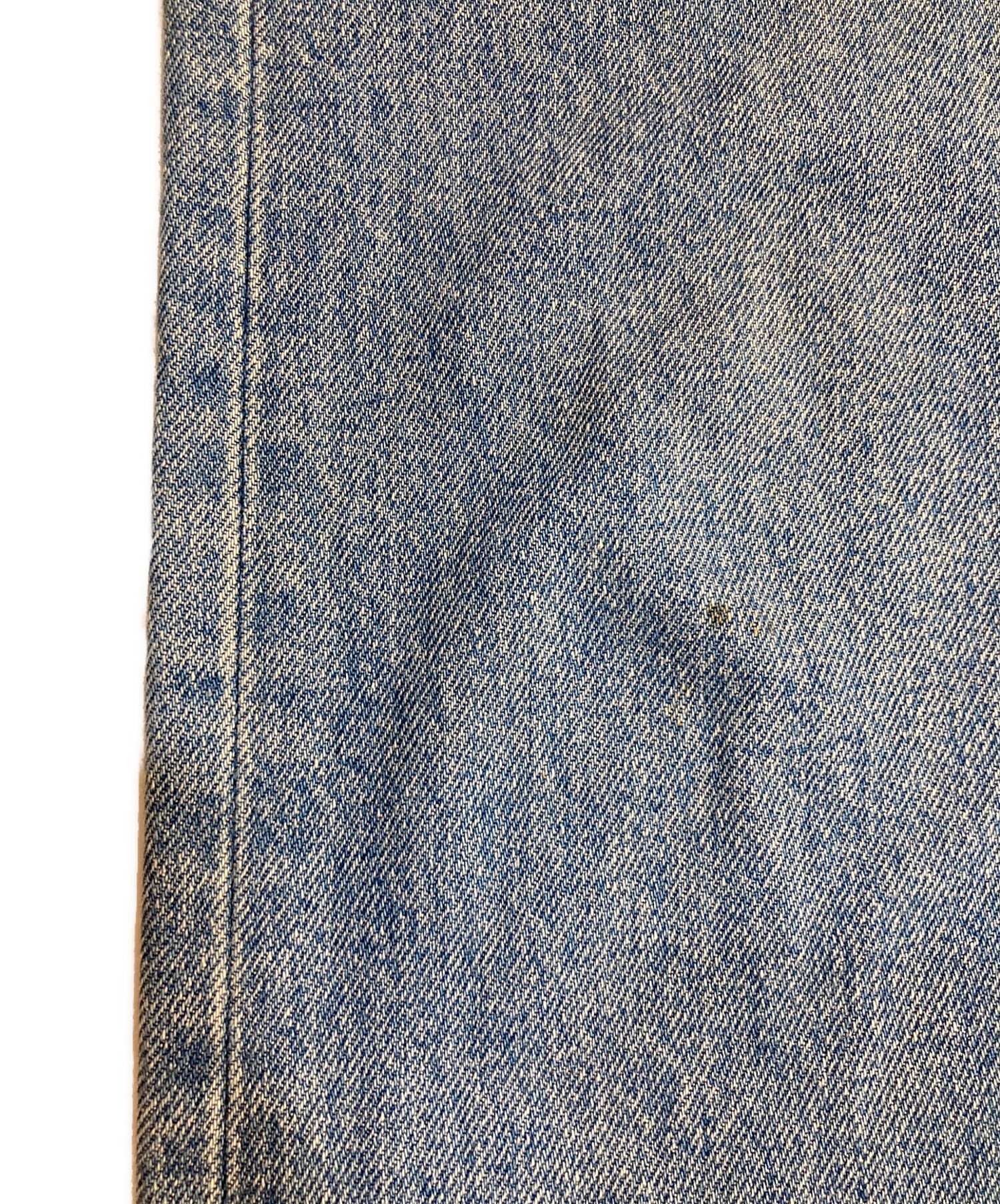 中古・古着通販】stussy (ステューシー) デニムパンツ インディゴ