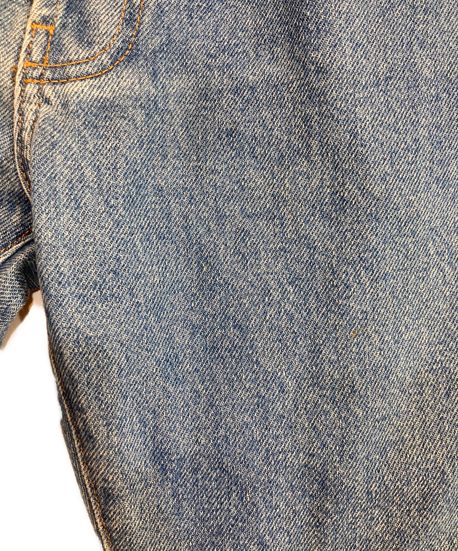 中古・古着通販】stussy (ステューシー) デニムパンツ インディゴ