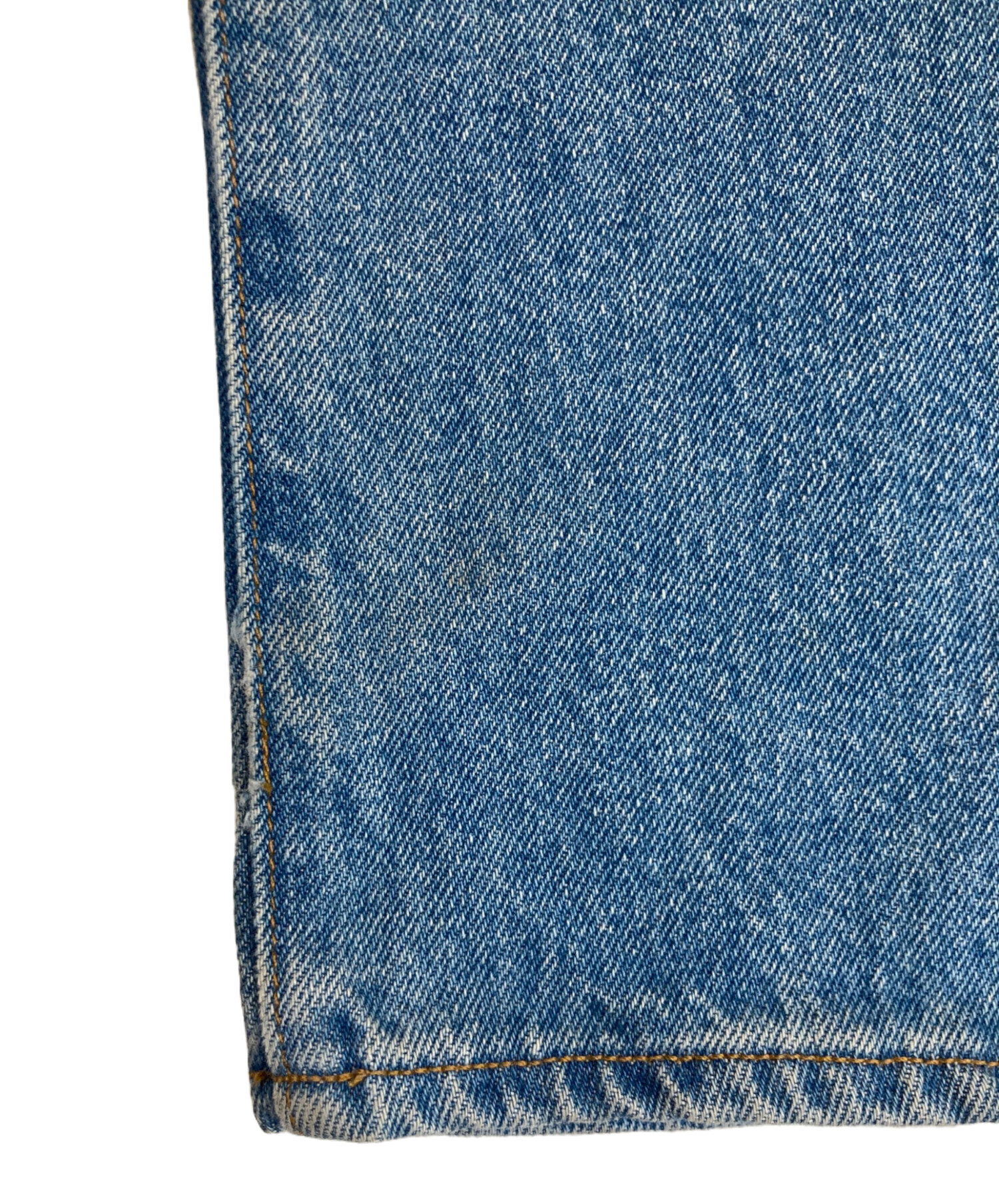 STUSSY デニム　古着　サイズ32 中古・古着通販】stussy (ステューシー) デニムパンツ インディゴ