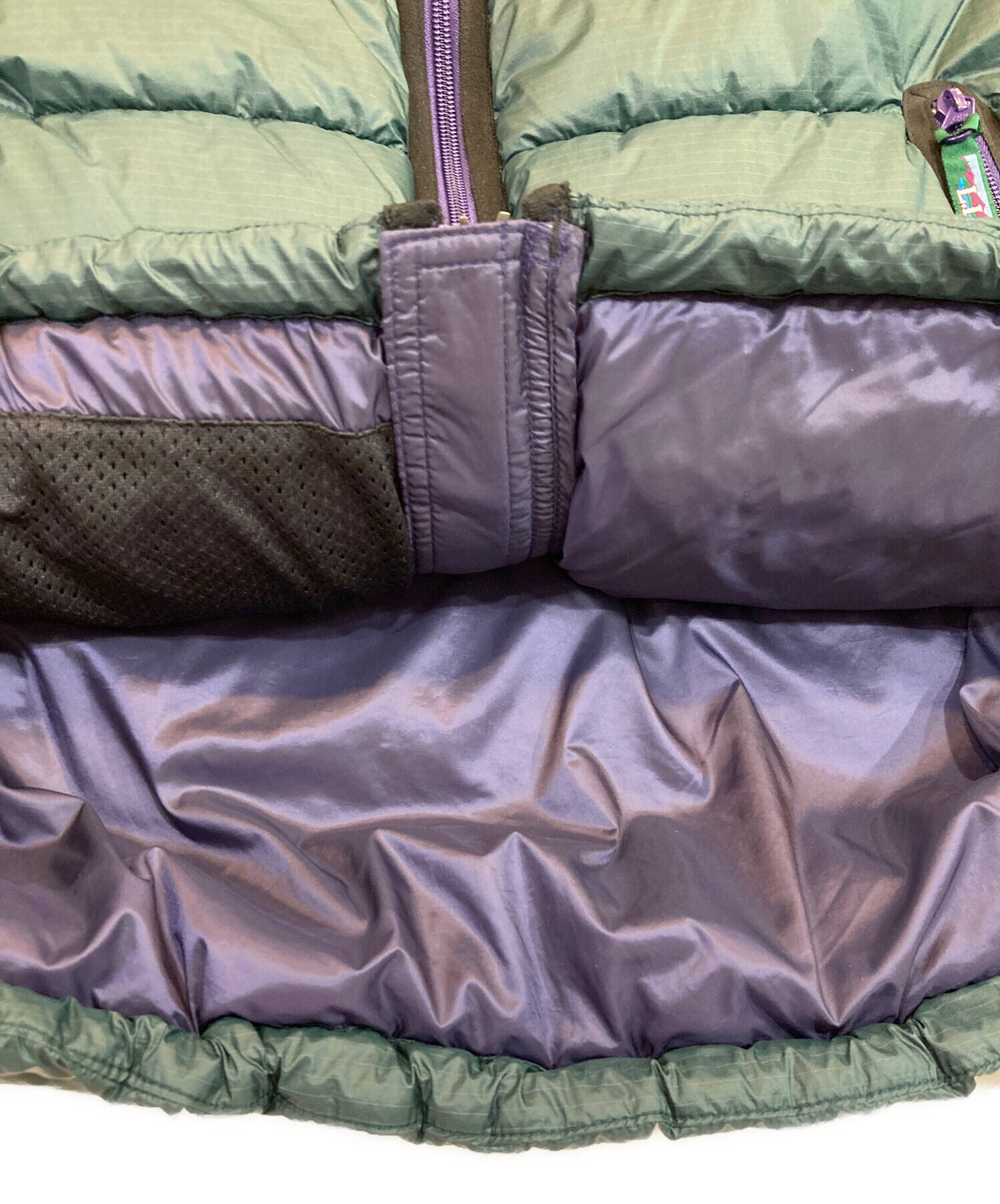 中古・古着通販】L.L.Bean (エルエルビーン) Fairfield Vest グリーン 