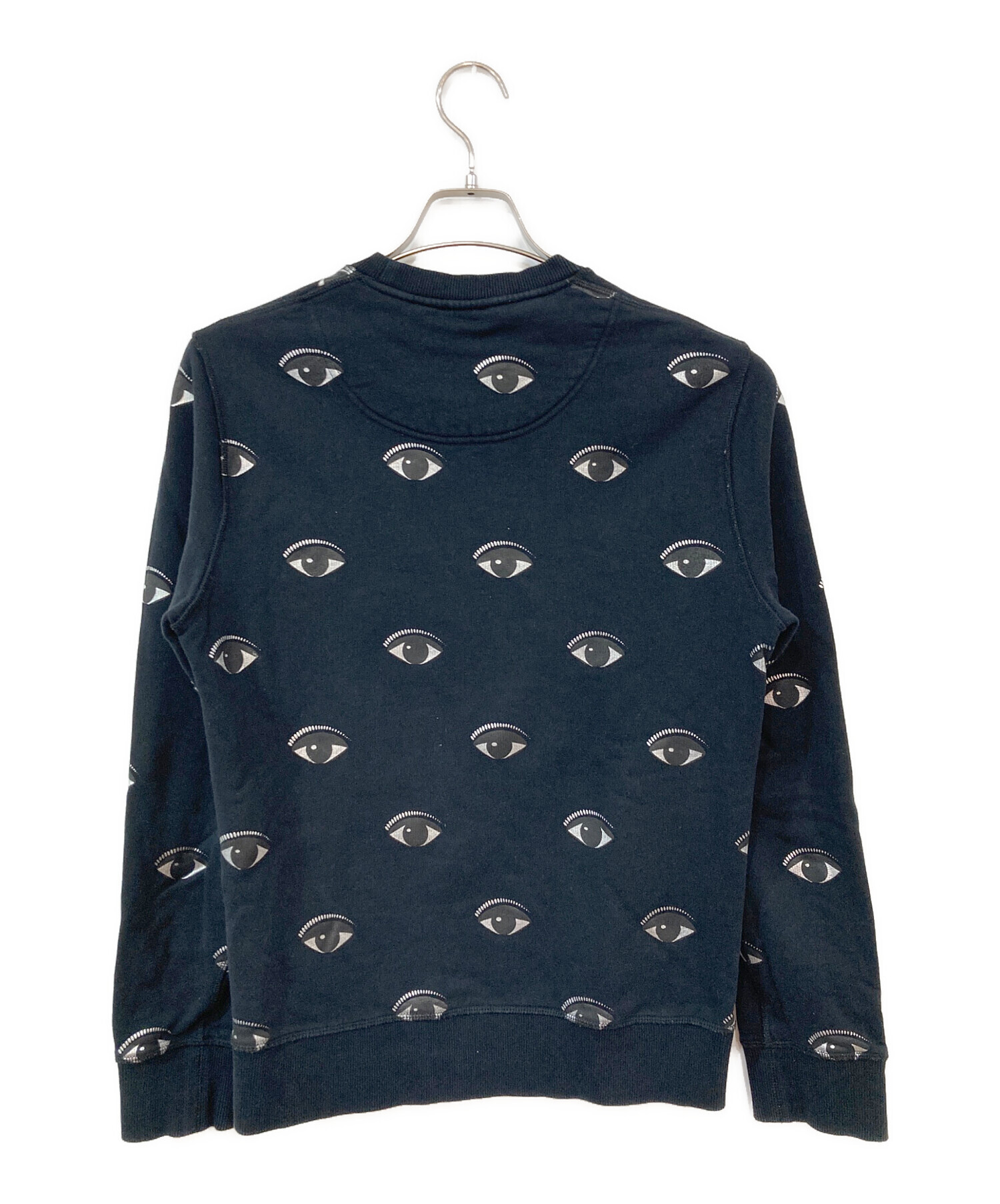 KENZO EYE トレーナー KENZO（ケンゾー） Eye Relaxed Sweatshirts FA52SW7104XC スウェット