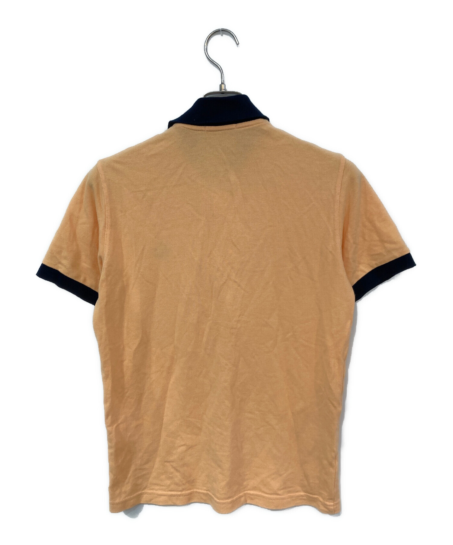 中古・古着通販】FRED PERRY (フレッドペリー) ポロシャツ オレンジ 