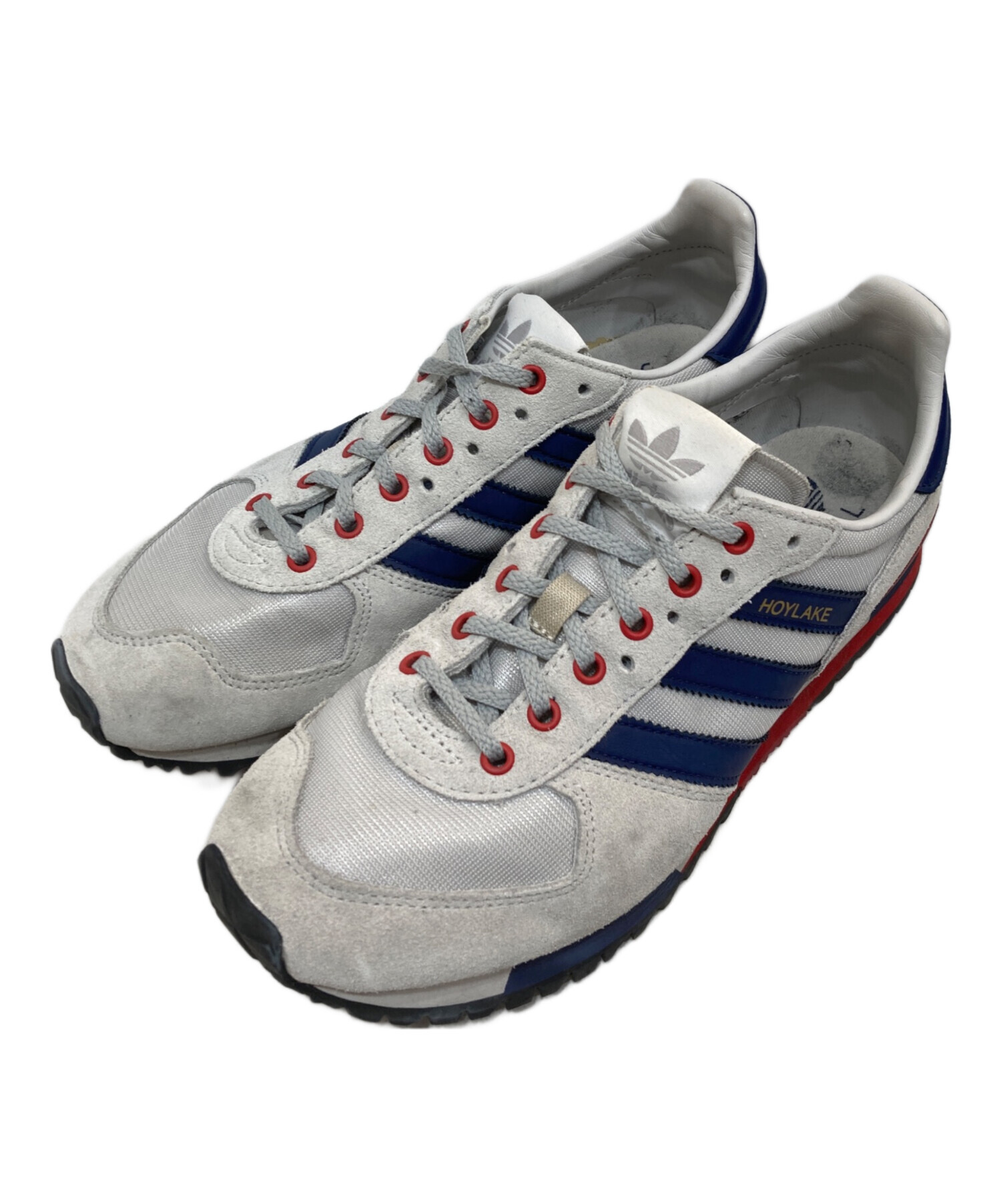 中古・古着通販】adidas (アディダス) SPZL HOYLAKE GREY ONE/SPZLホイ 