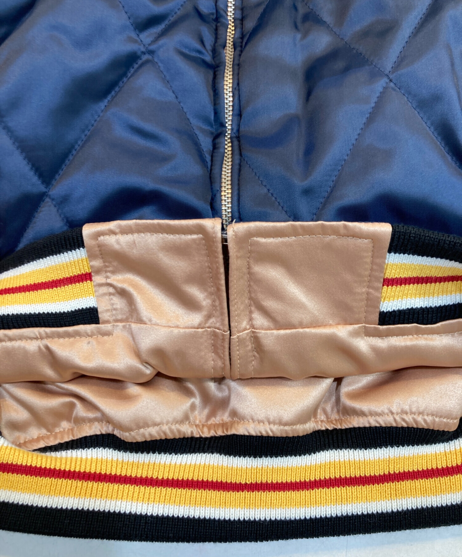 Ted Company スタジャン 42 Ted Company スタジャン 42 Vintage Ted Company Los Angeles Ted Man