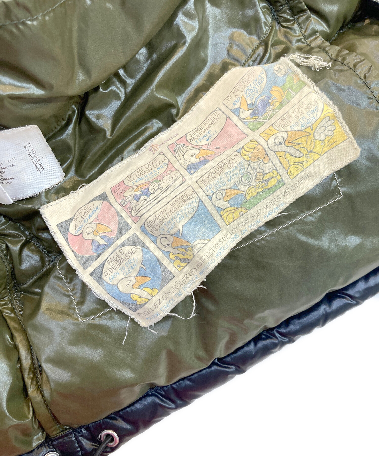 中古・古着通販】MONCLER (モンクレール) K2 DOWN JACKET/K2ダウン