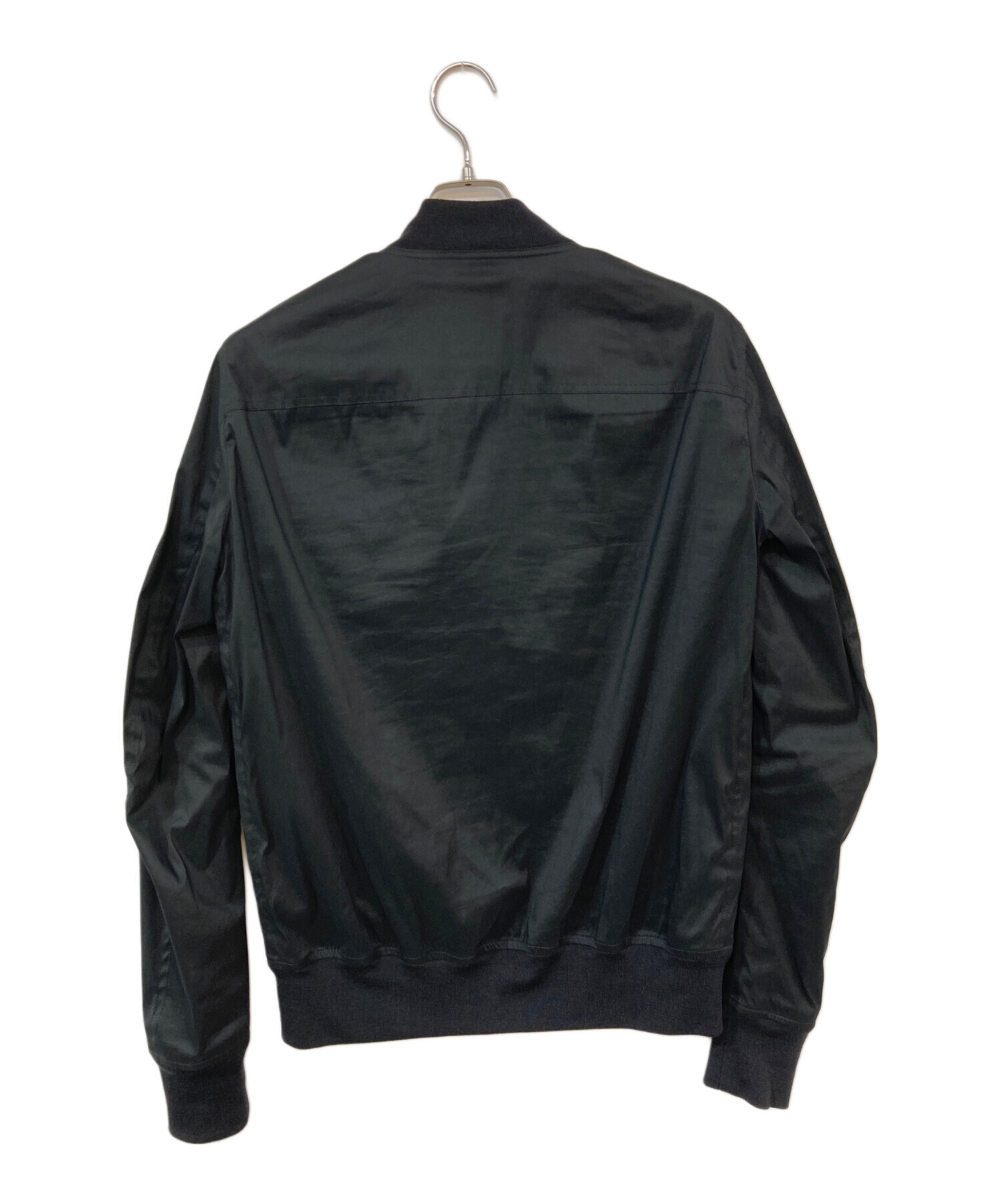 中古・古着通販】RICK OWENS (リックオウエンス) Raglan Bomber Jacket
