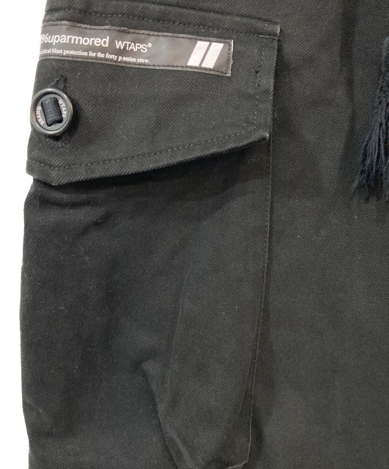 中古・古着通販】WTAPS (ダブルタップス) MILT2001 / TROUSERS