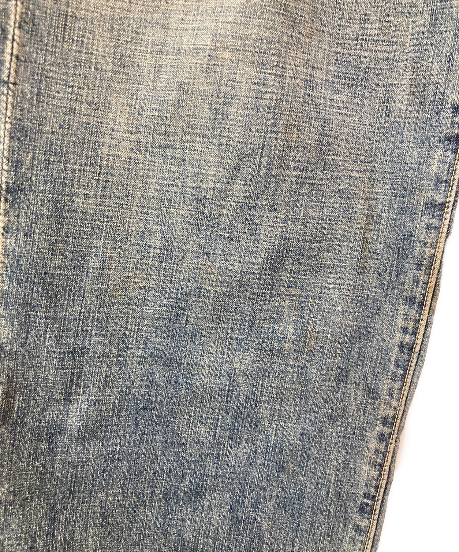 中古・古着通販】stussy (ステューシー) -dm デニムパンツ インディゴ 