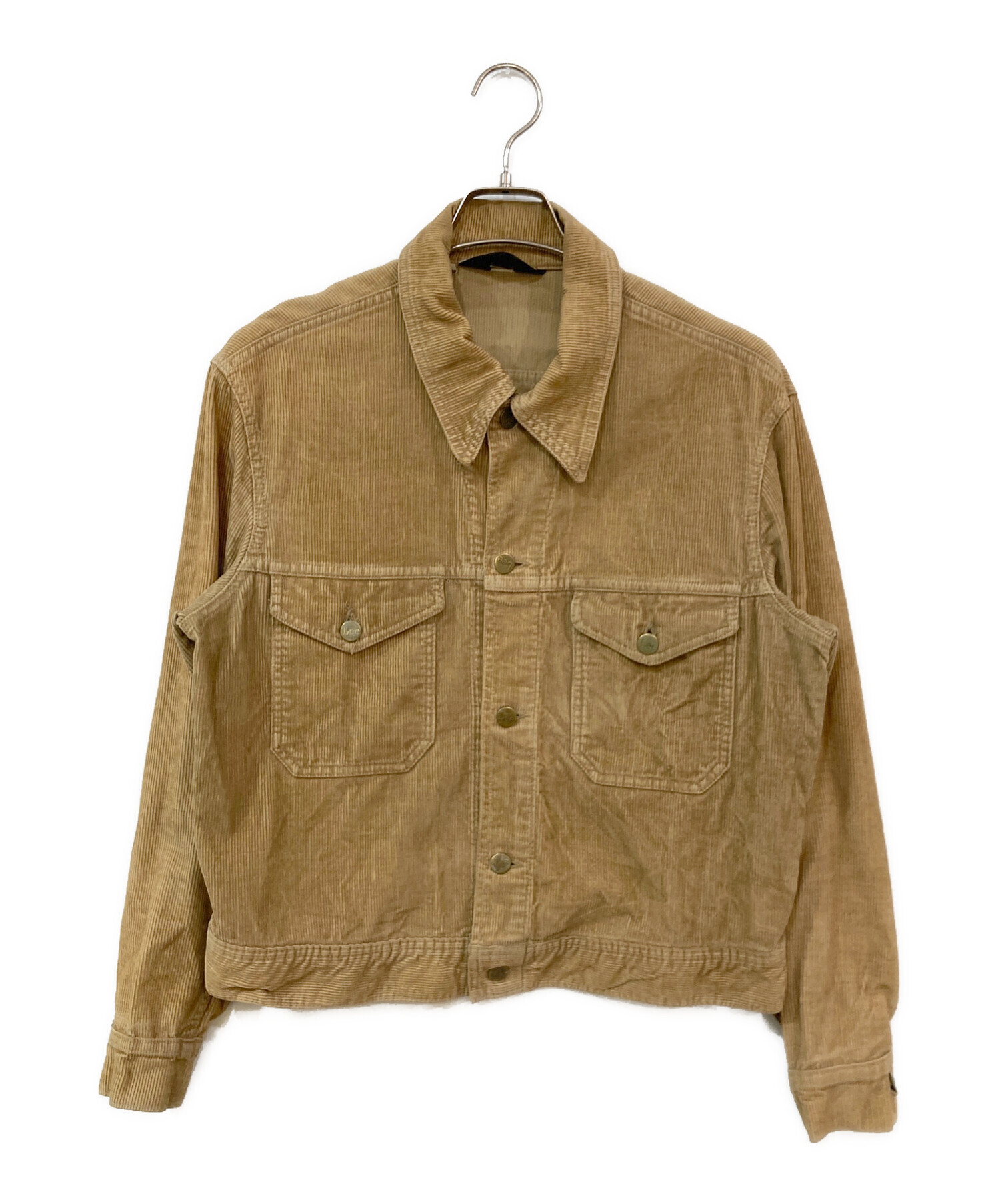 中古・古着通販】LEE (リー) コーデュロイトラッカージャケット