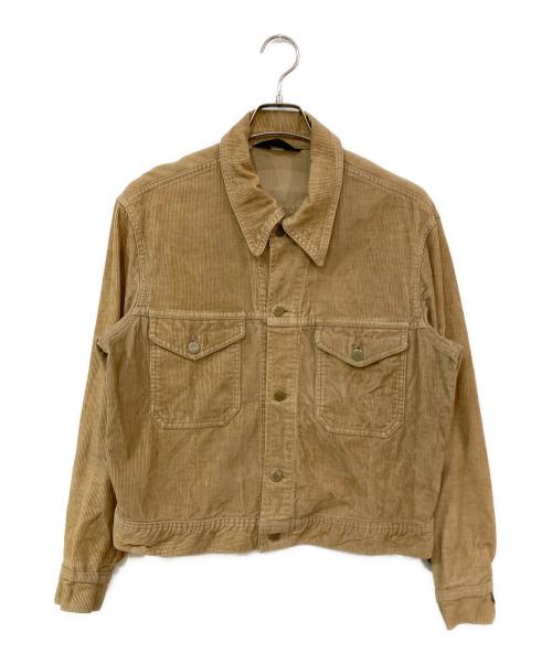 中古・古着通販】LEE (リー) コーデュロイトラッカージャケット