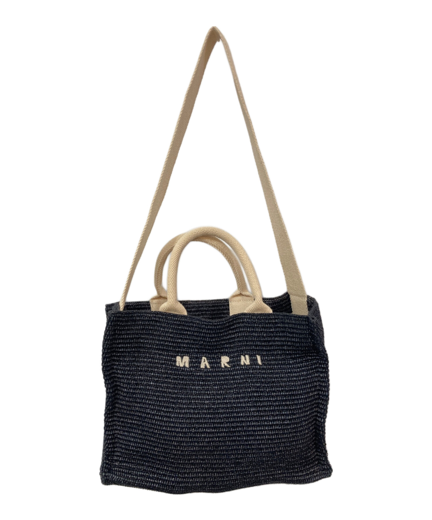 中古・古着通販】MARNI (マルニ) SMALL BASKET/スモールバスケット 
