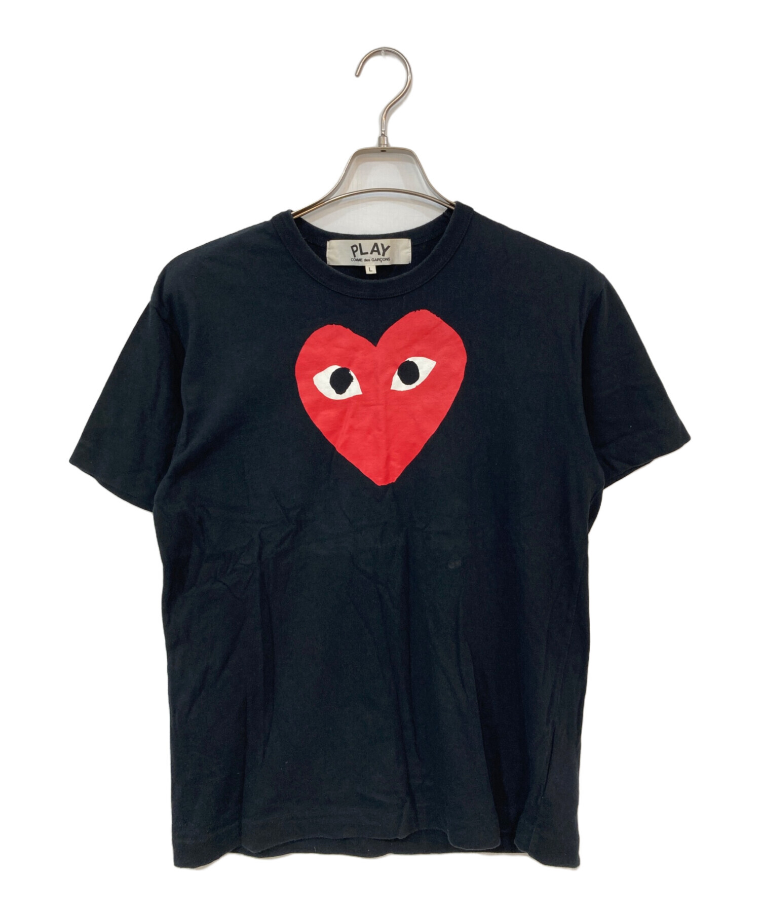 中古・古着通販】PLAY COMME des GARCONS (プレイコムデギャルソン